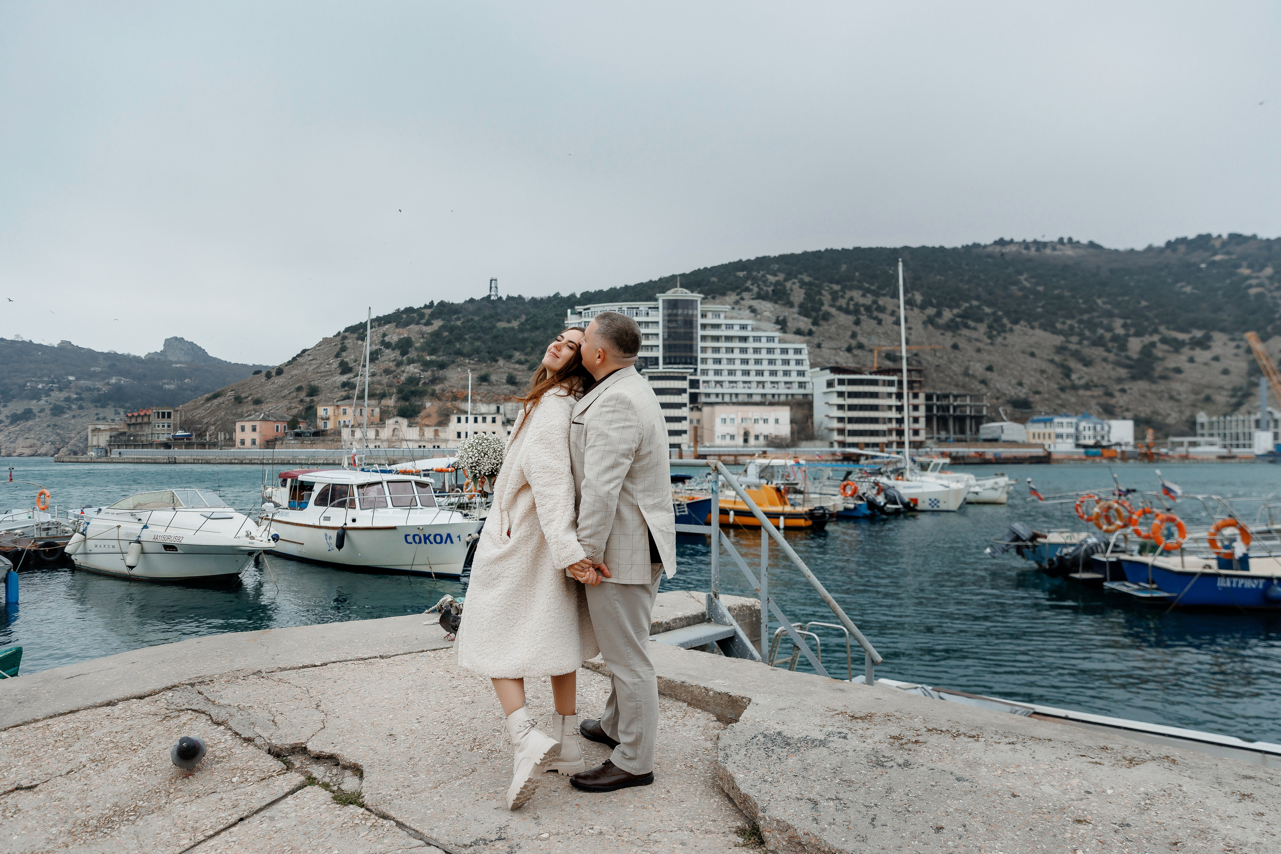 Отель Куприн. Анонс свадьбы Аллы и Александра. Свадебный фотограф в Крыму и Севастополе Ольга Баскакова