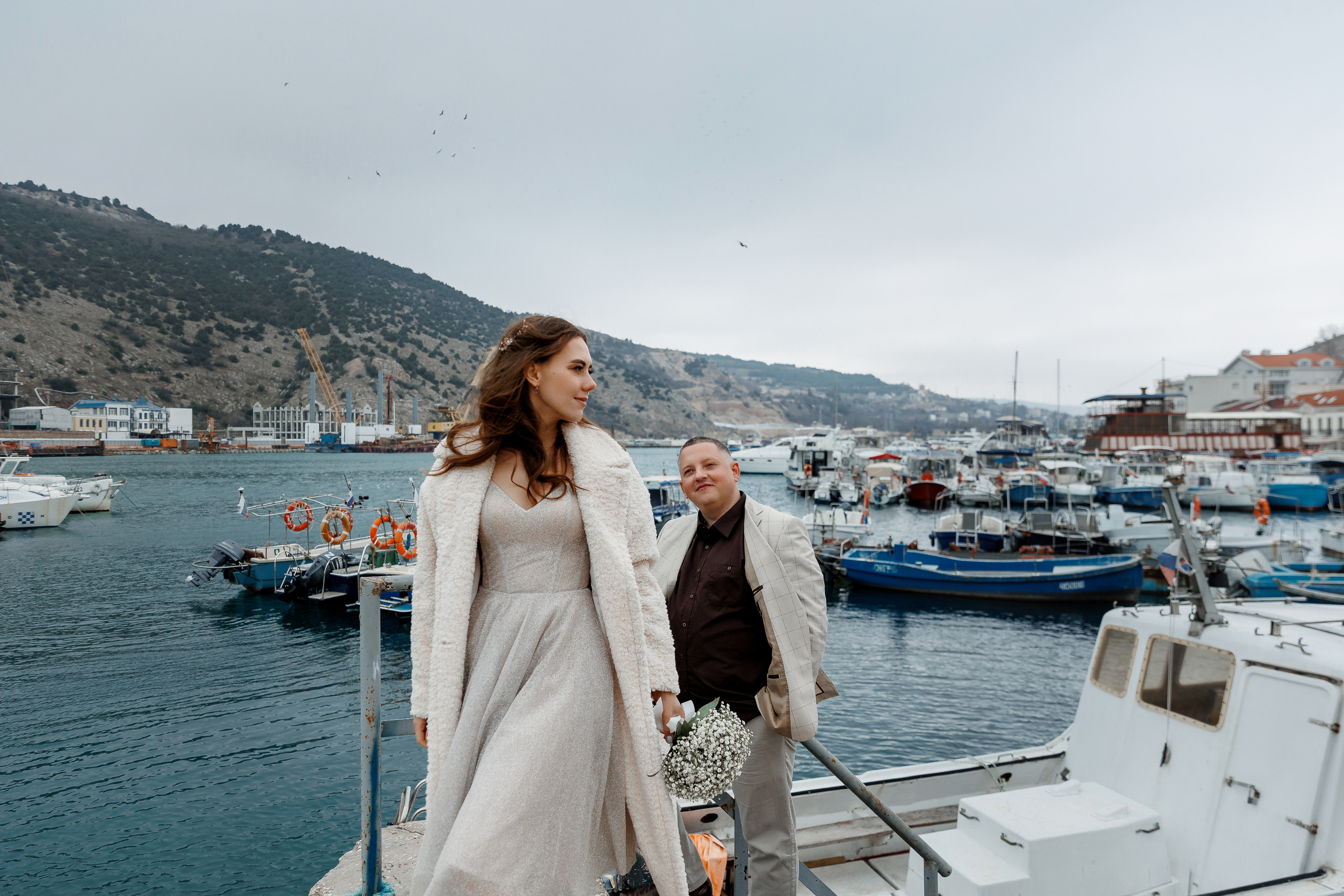 Отель Куприн. Анонс свадьбы Аллы и Александра. Свадебный фотограф в Крыму и Севастополе Ольга Баскакова