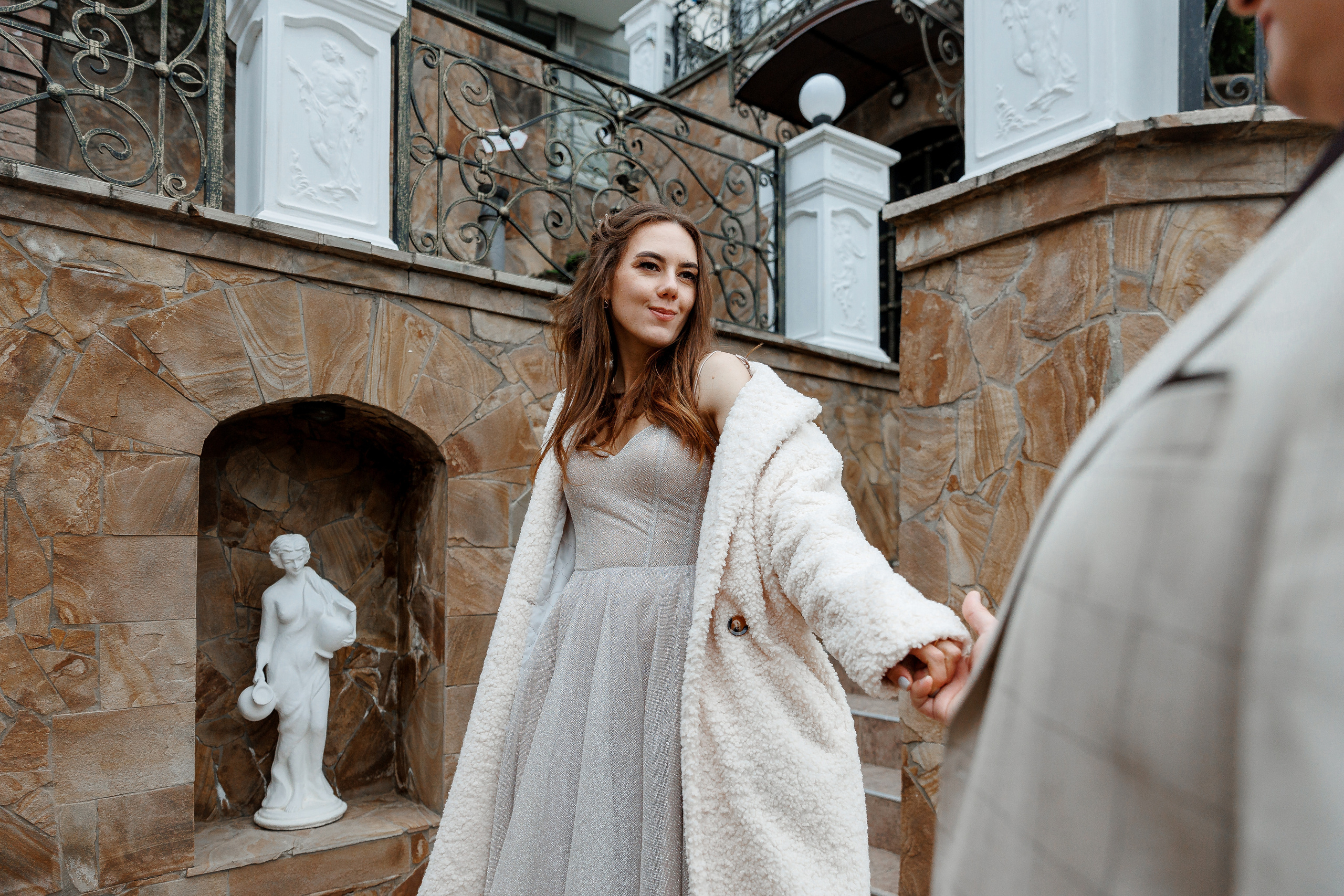 Отель Куприн. Анонс свадьбы Аллы и Александра. Свадебный фотограф в Крыму и Севастополе Ольга Баскакова