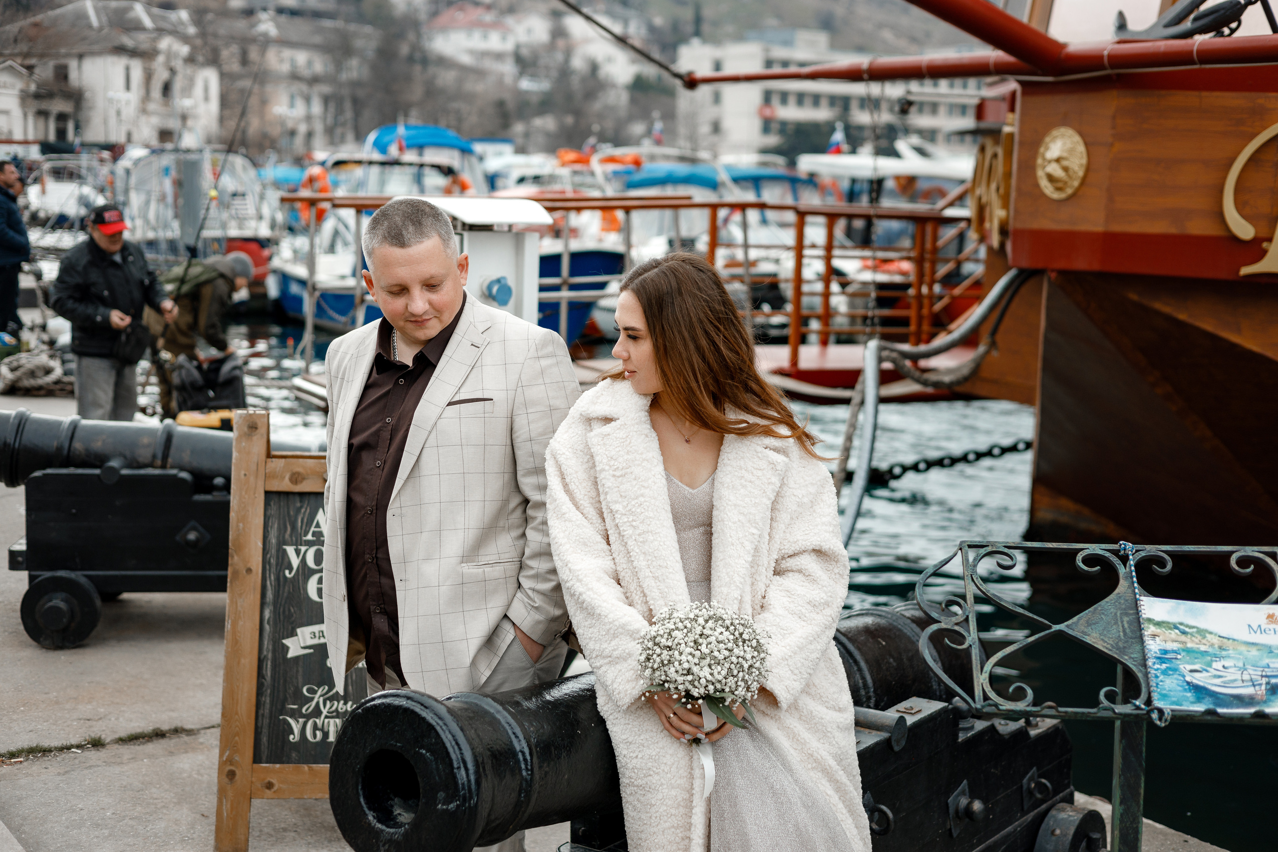Отель Куприн. Анонс свадьбы Аллы и Александра. Свадебный фотограф в Крыму и Севастополе Ольга Баскакова