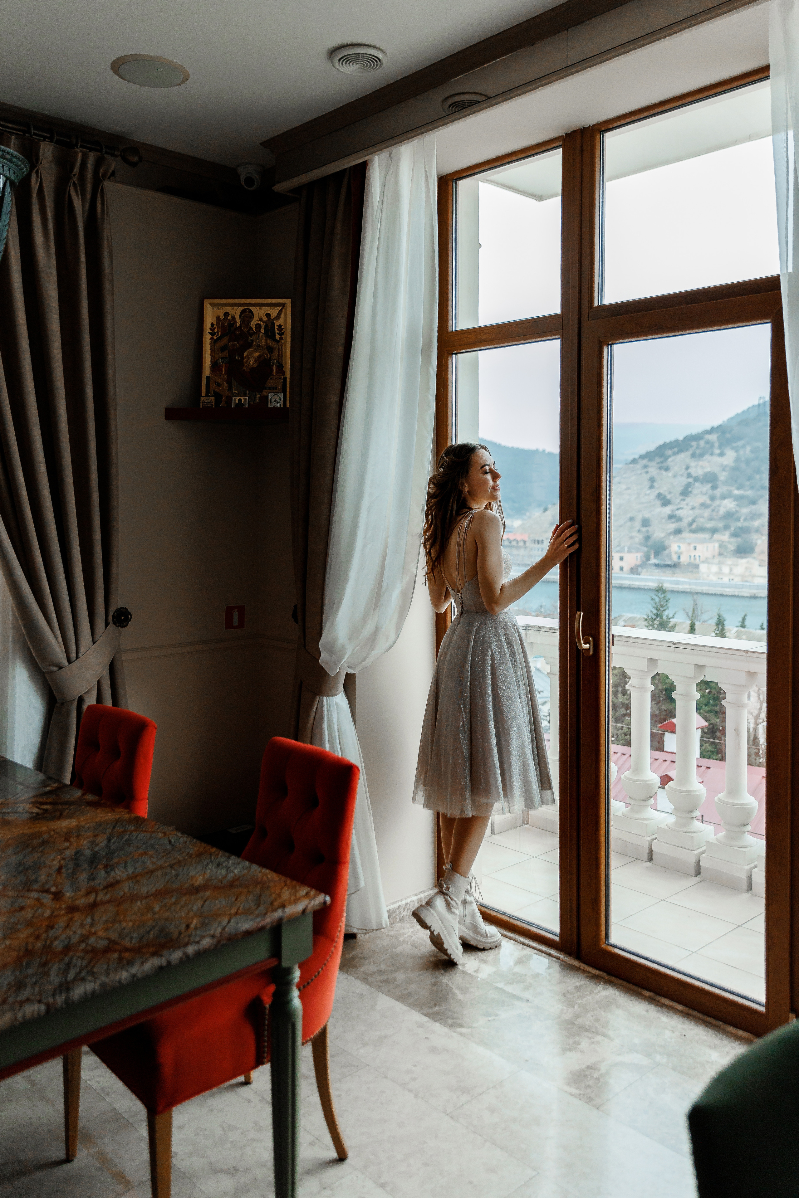 Отель Куприн. Анонс свадьбы Аллы и Александра. Свадебный фотограф в Крыму и Севастополе Ольга Баскакова