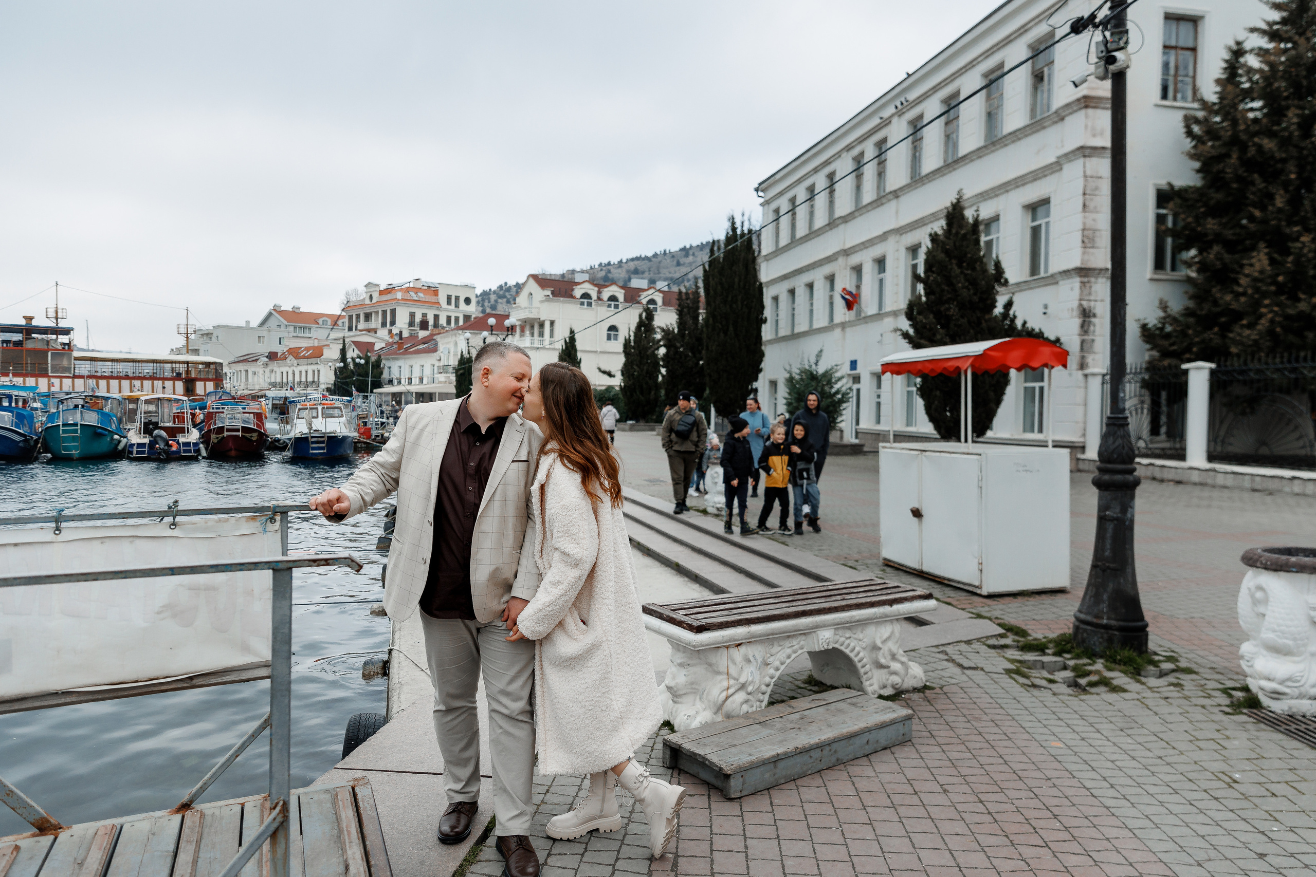 Отель Куприн. Анонс свадьбы Аллы и Александра. Свадебный фотограф в Крыму и Севастополе Ольга Баскакова