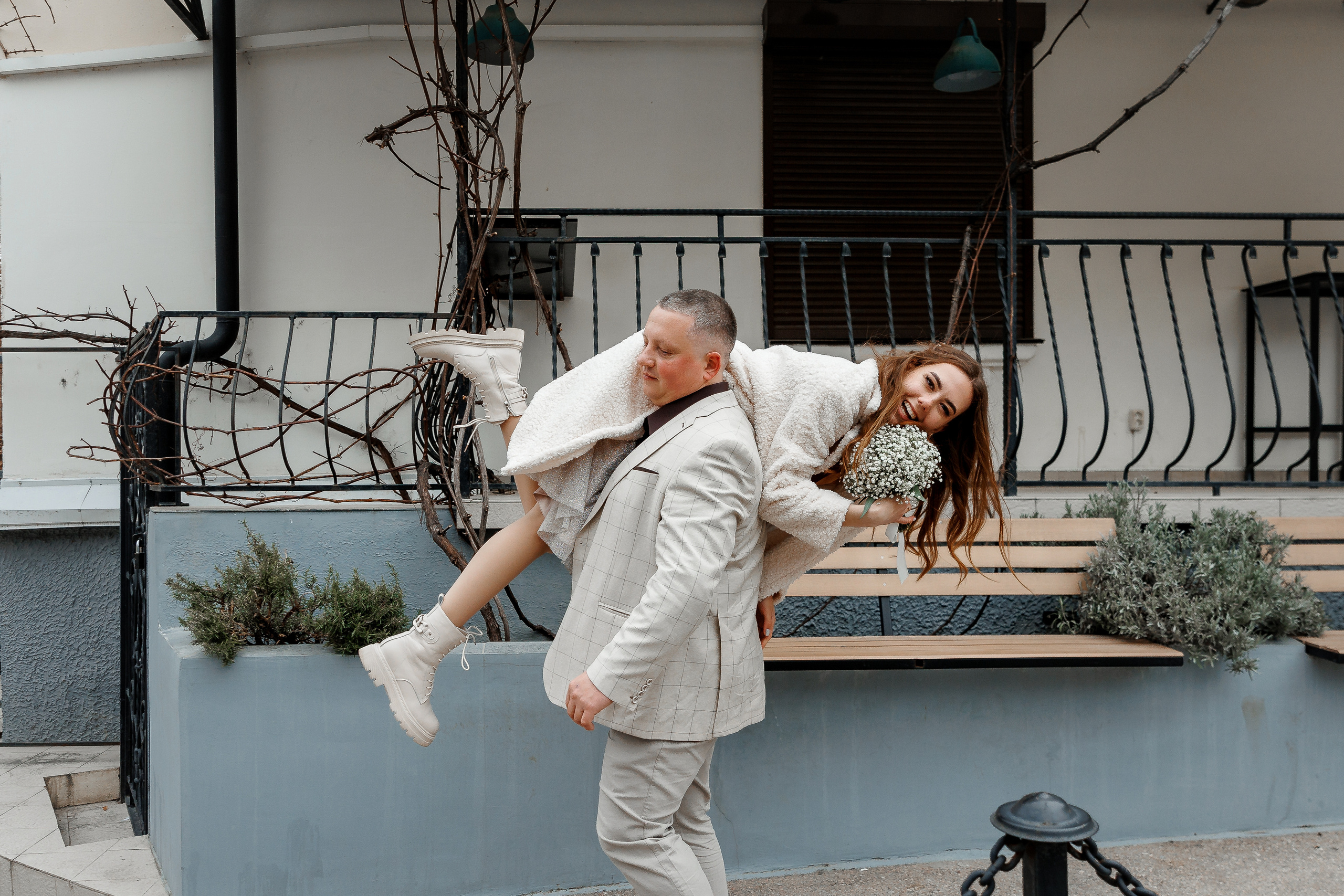 Отель Куприн. Анонс свадьбы Аллы и Александра. Свадебный фотограф в Крыму и Севастополе Ольга Баскакова