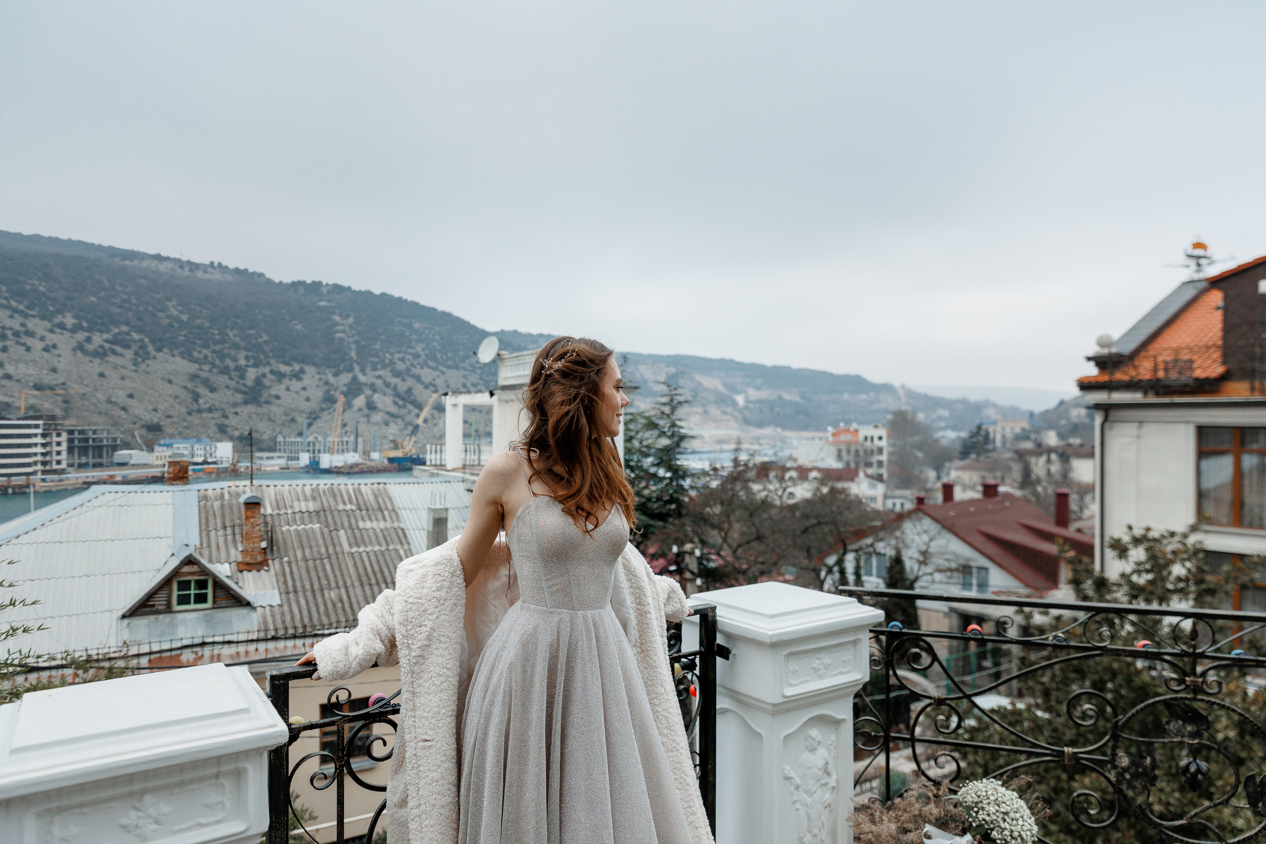 Отель Куприн. Анонс свадьбы Аллы и Александра. Свадебный фотограф в Крыму и Севастополе Ольга Баскакова