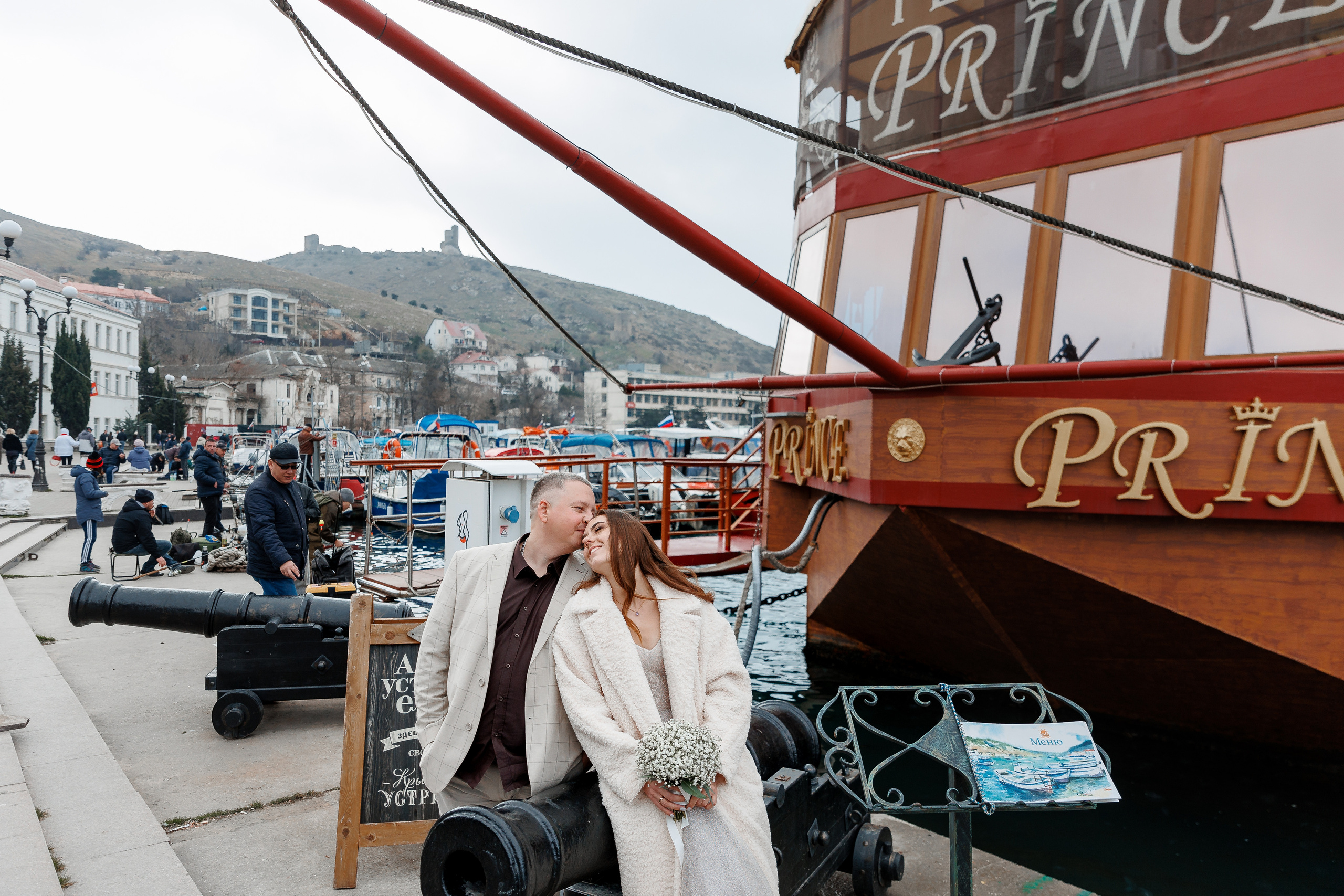 Отель Куприн. Анонс свадьбы Аллы и Александра. Свадебный фотограф в Крыму и Севастополе Ольга Баскакова