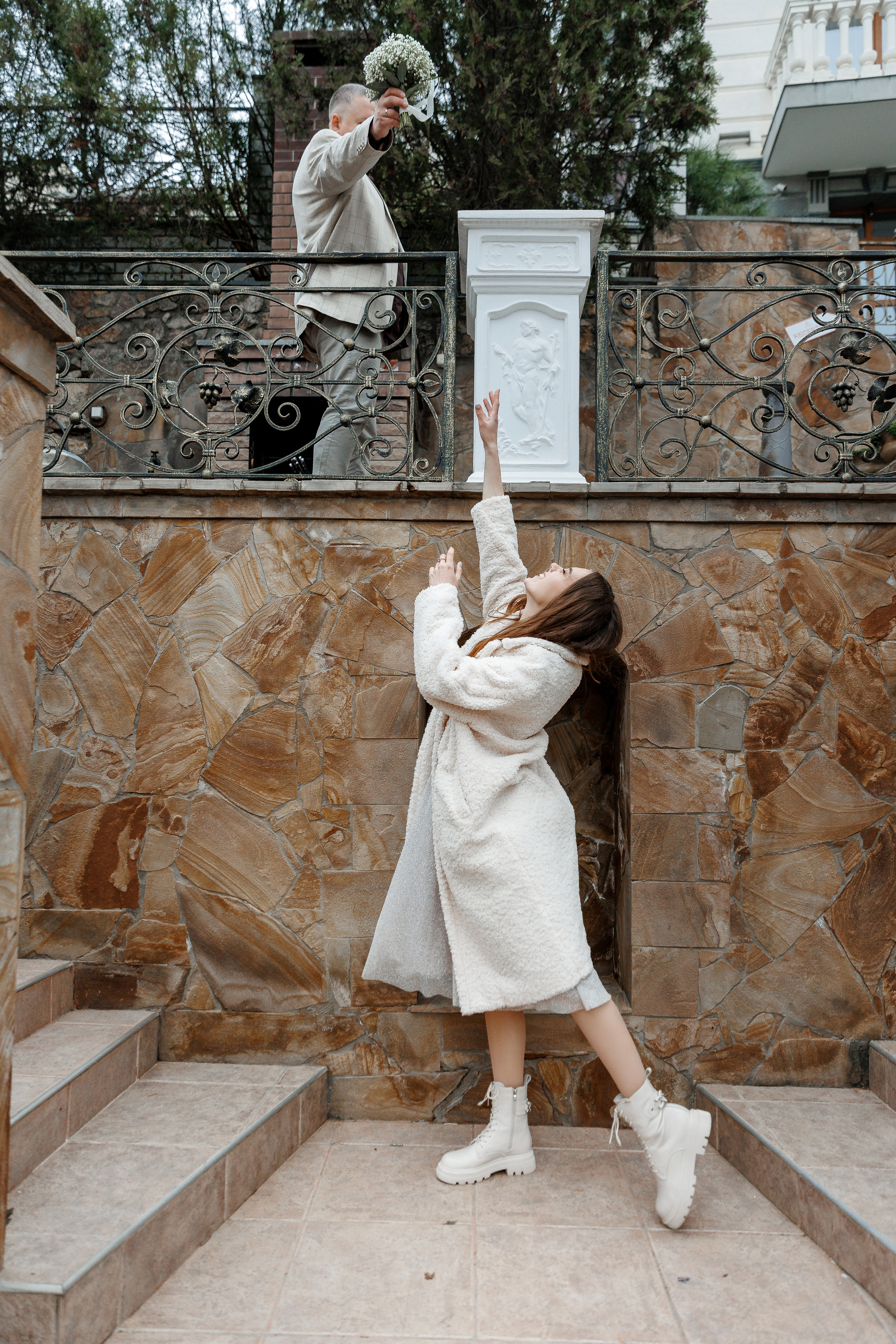 Отель Куприн. Анонс свадьбы Аллы и Александра. Свадебный фотограф в Крыму и Севастополе Ольга Баскакова