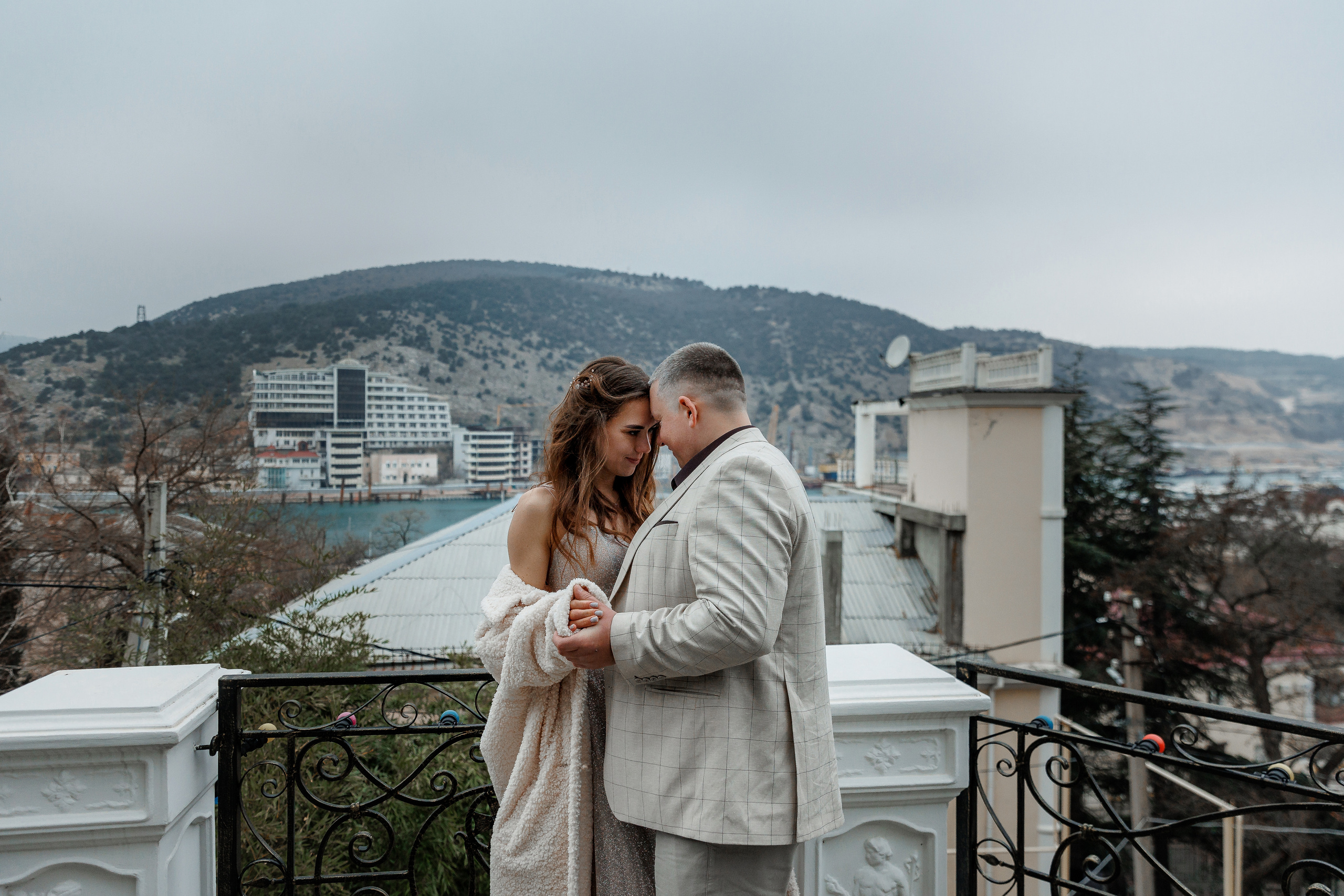 Отель Куприн. Анонс свадьбы Аллы и Александра. Свадебный фотограф в Крыму и Севастополе Ольга Баскакова