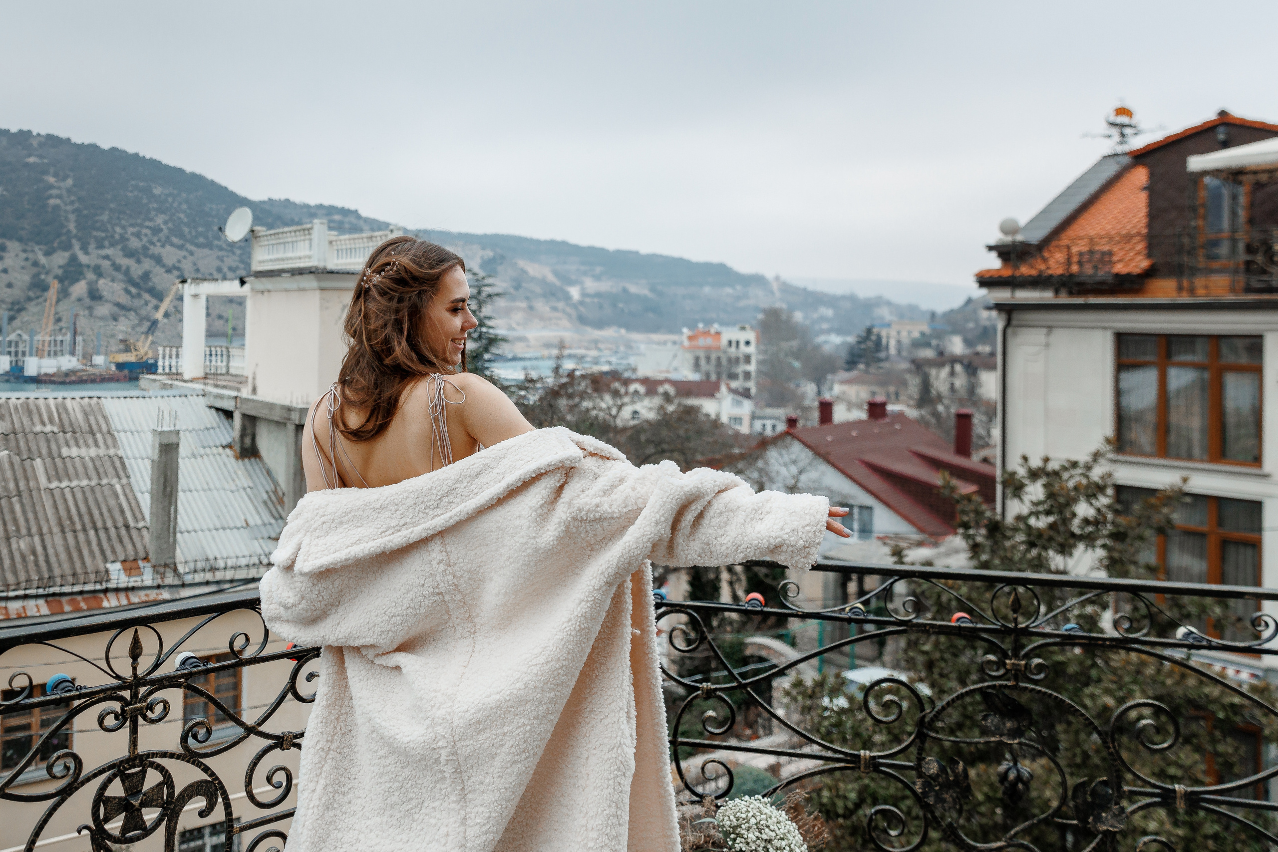 Отель Куприн. Анонс свадьбы Аллы и Александра. Свадебный фотограф в Крыму и Севастополе Ольга Баскакова