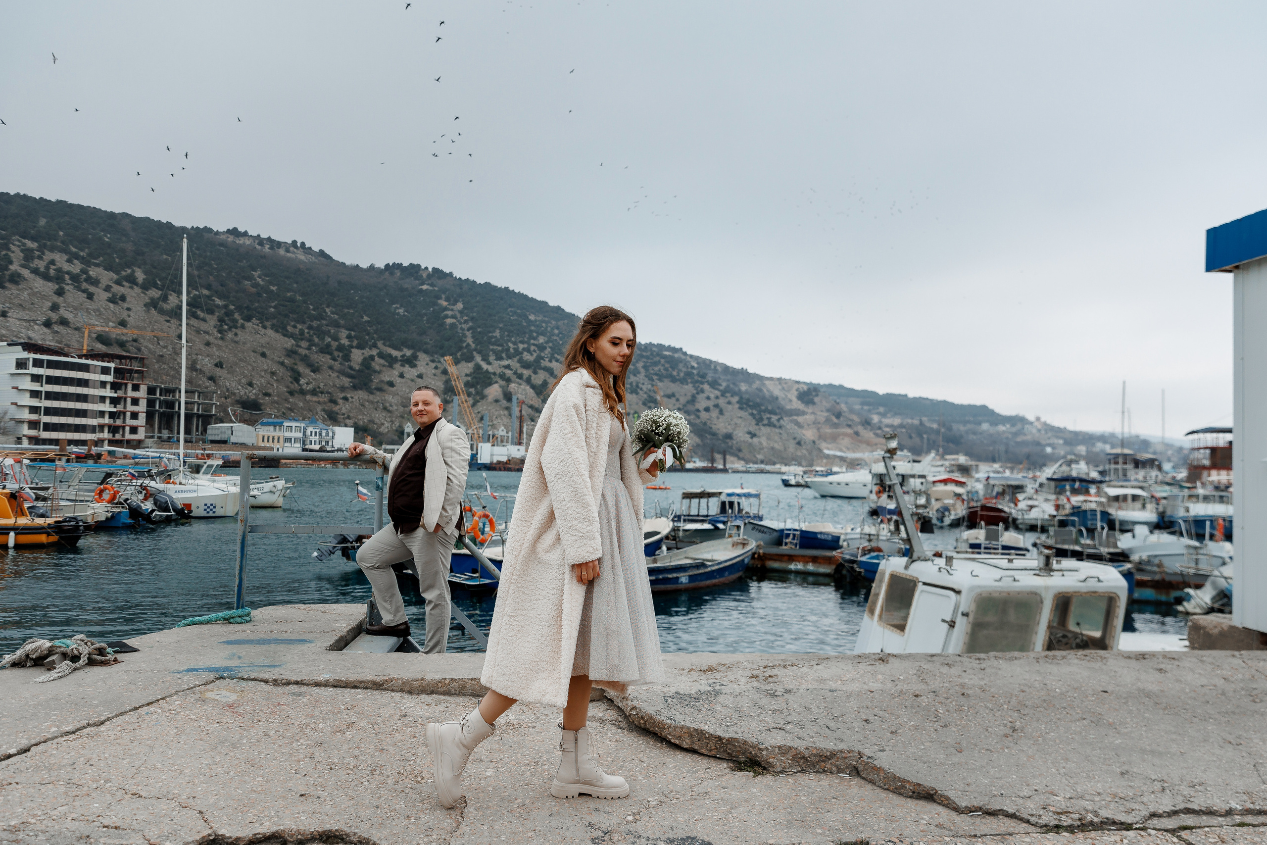 Отель Куприн. Анонс свадьбы Аллы и Александра. Свадебный фотограф в Крыму и Севастополе Ольга Баскакова