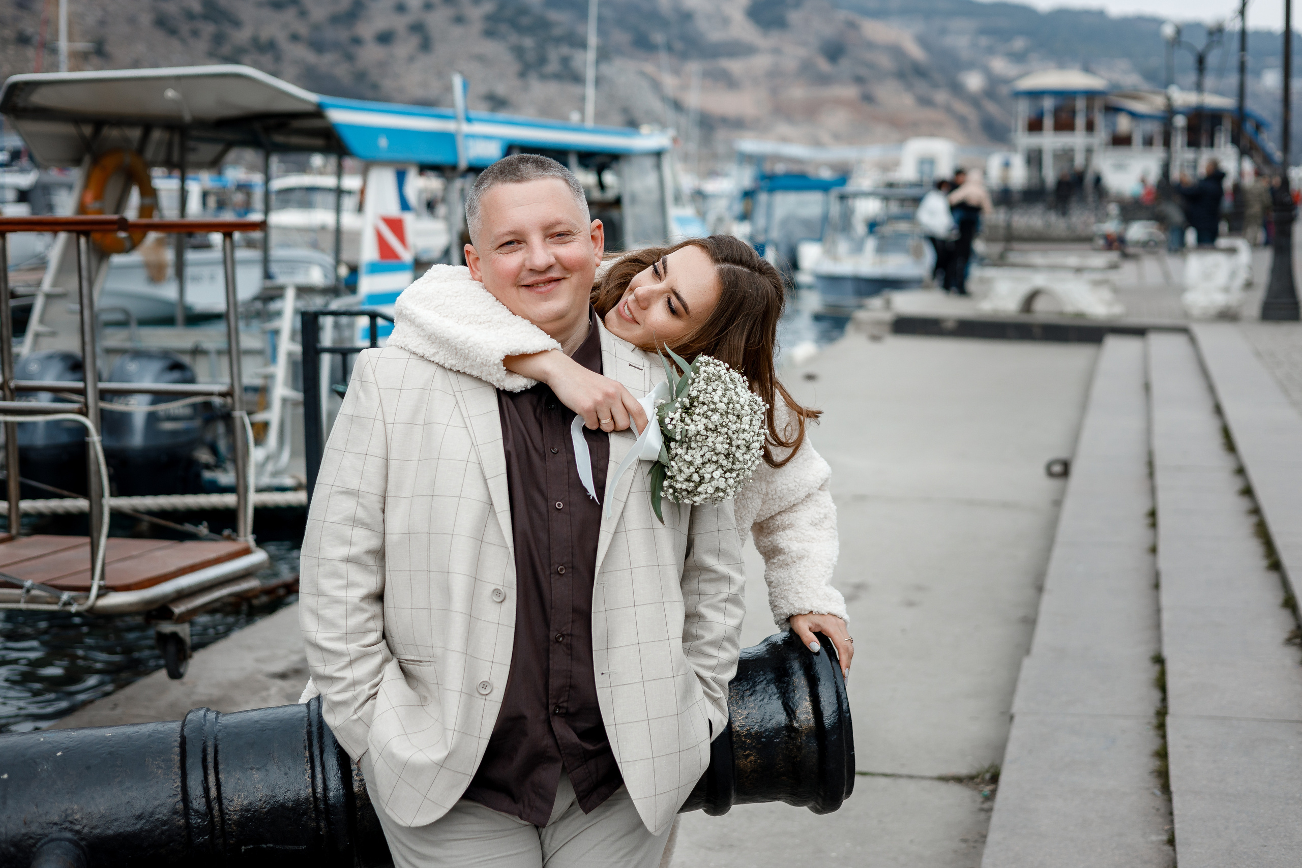 Отель Куприн. Анонс свадьбы Аллы и Александра. Свадебный фотограф в Крыму и Севастополе Ольга Баскакова