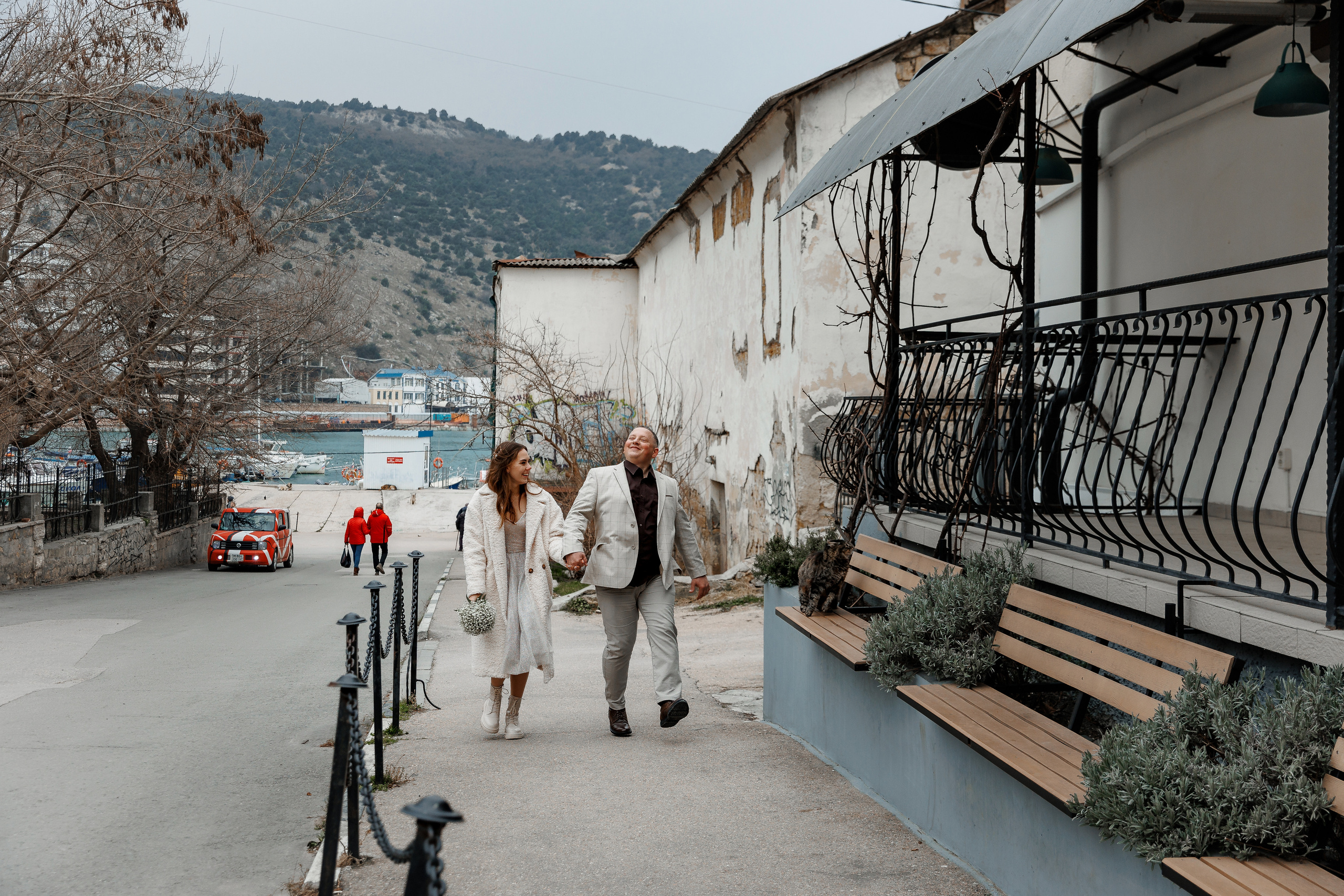 Отель Куприн. Анонс свадьбы Аллы и Александра. Свадебный фотограф в Крыму и Севастополе Ольга Баскакова