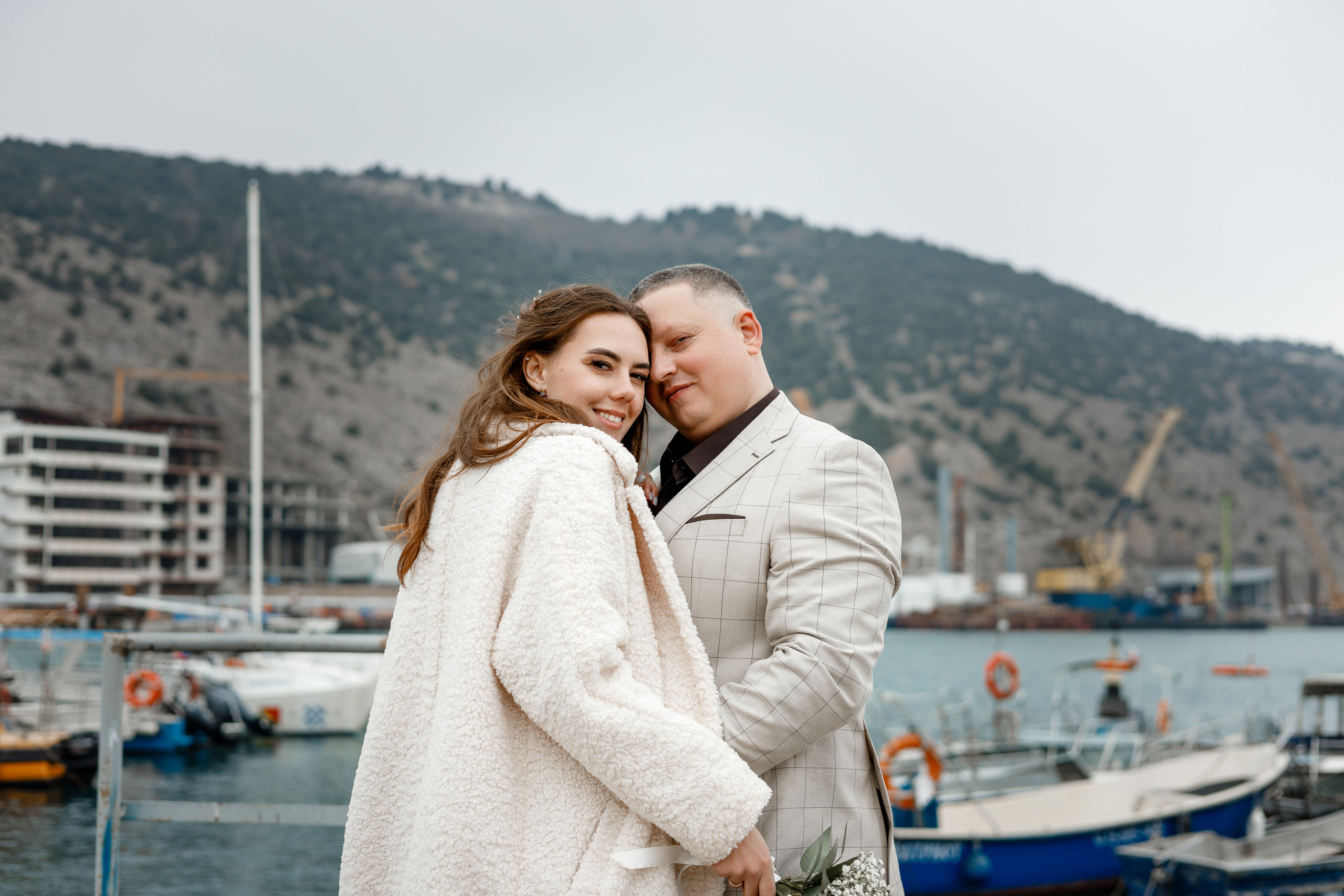 Отель Куприн. Анонс свадьбы Аллы и Александра. Свадебный фотограф в Крыму и Севастополе Ольга Баскакова