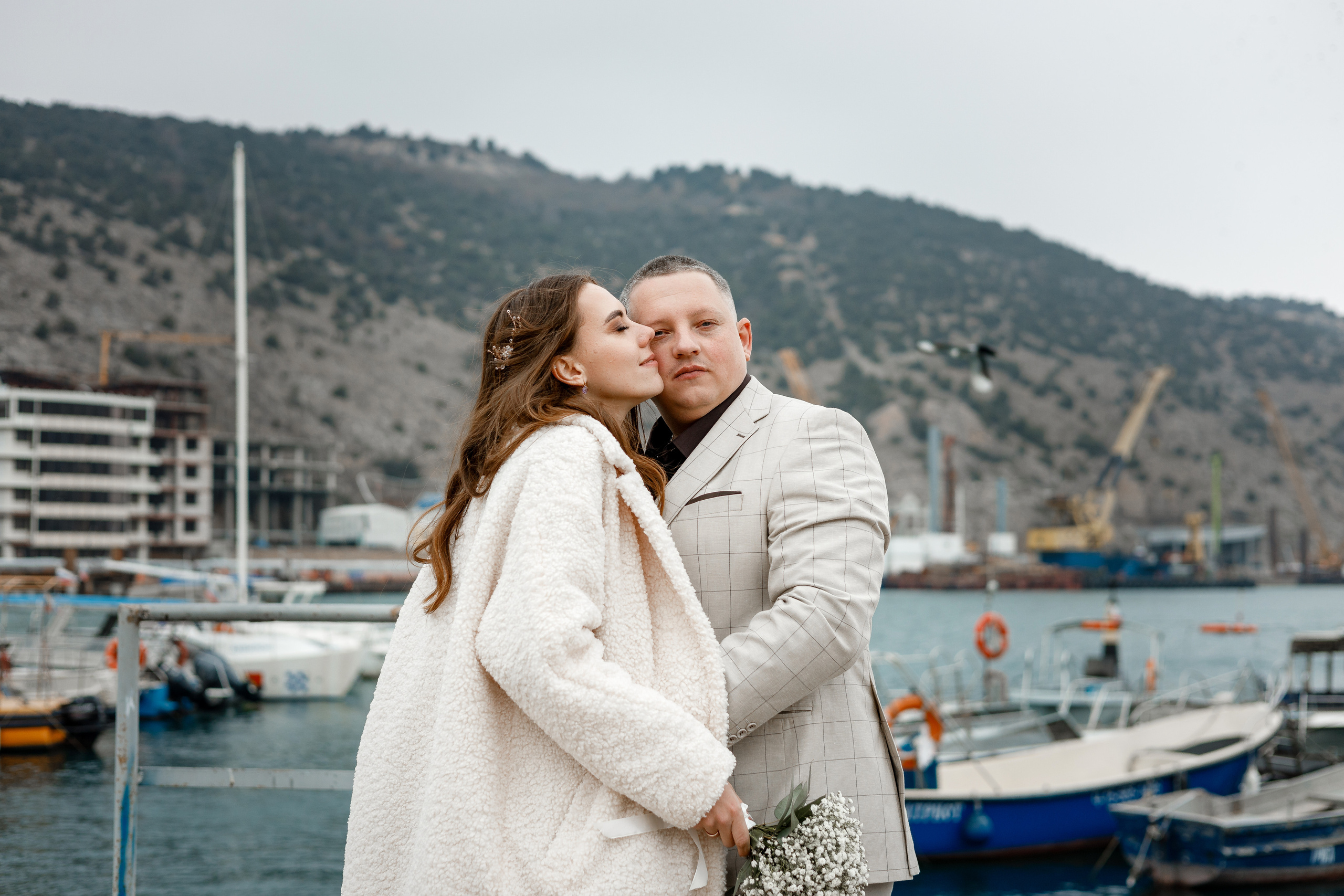 Отель Куприн. Анонс свадьбы Аллы и Александра. Свадебный фотограф в Крыму и Севастополе Ольга Баскакова