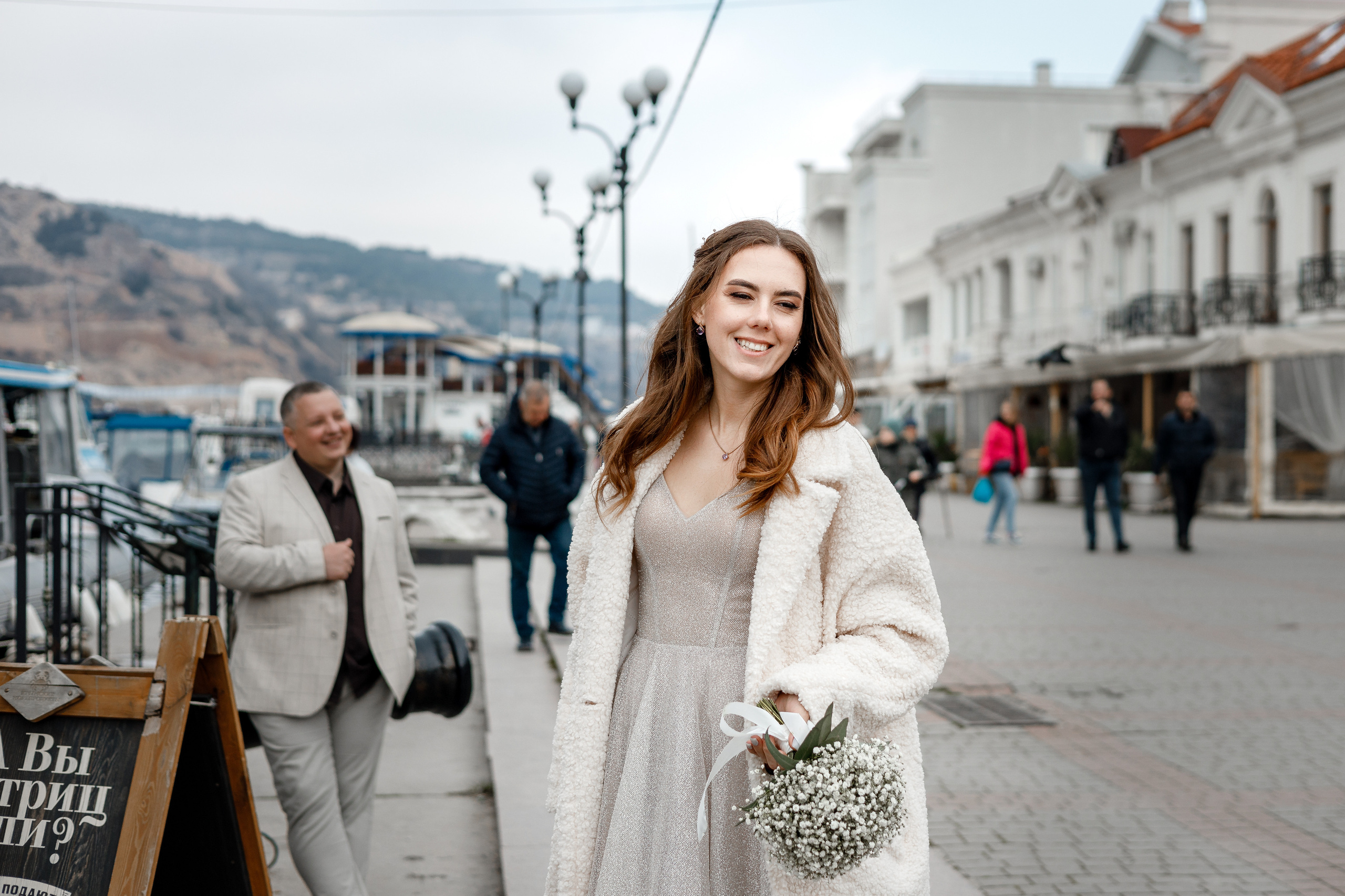 Отель Куприн. Анонс свадьбы Аллы и Александра. Свадебный фотограф в Крыму и Севастополе Ольга Баскакова