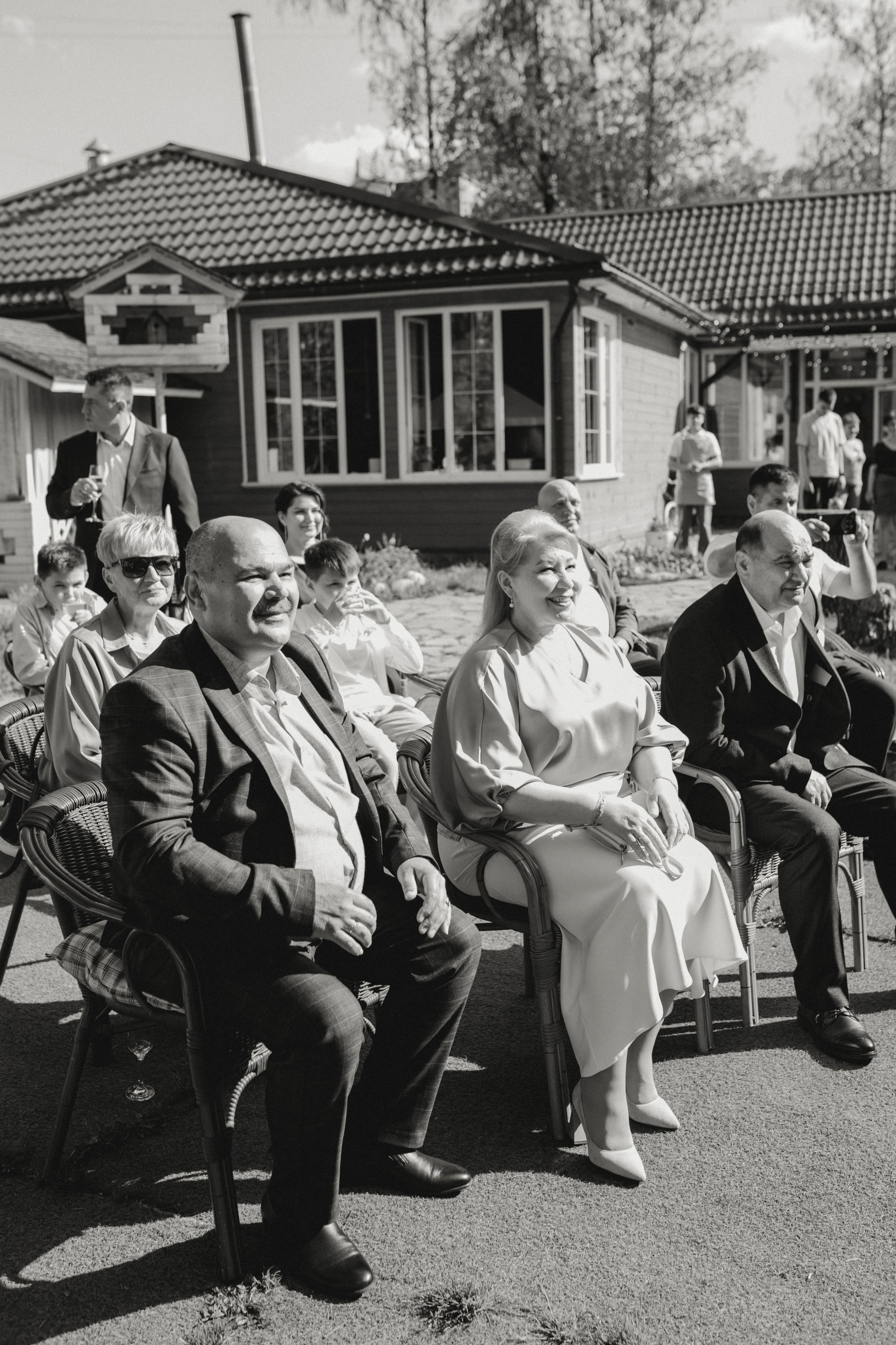 Эдуард и Елизавета. Семейный фотограф в Обнинске