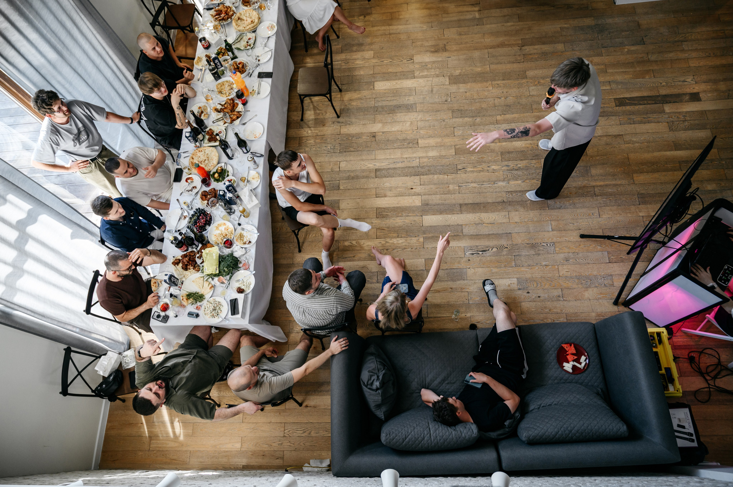 Корпоратив ИР-СТРОЙ. Фотограф Владивосток. Игорь Кирсанов