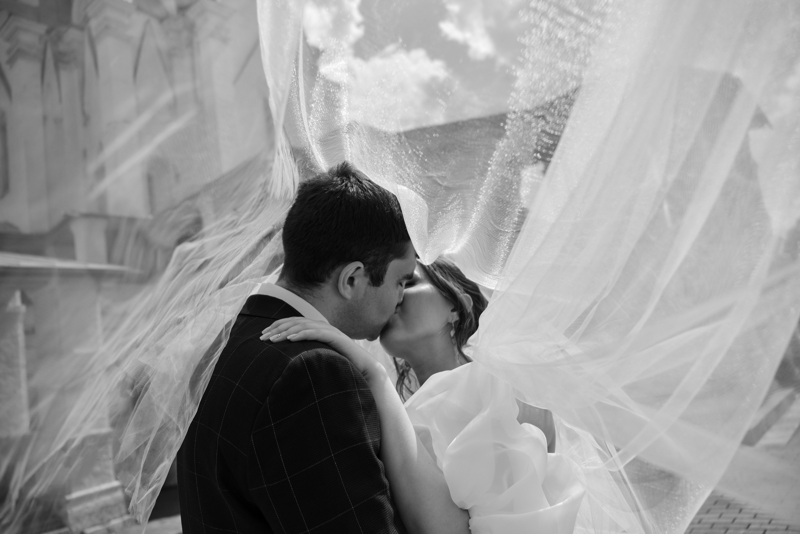 Никита и Анастасия. Свадебный фотограф в Москве и Подмосковье Виктор Одинцов