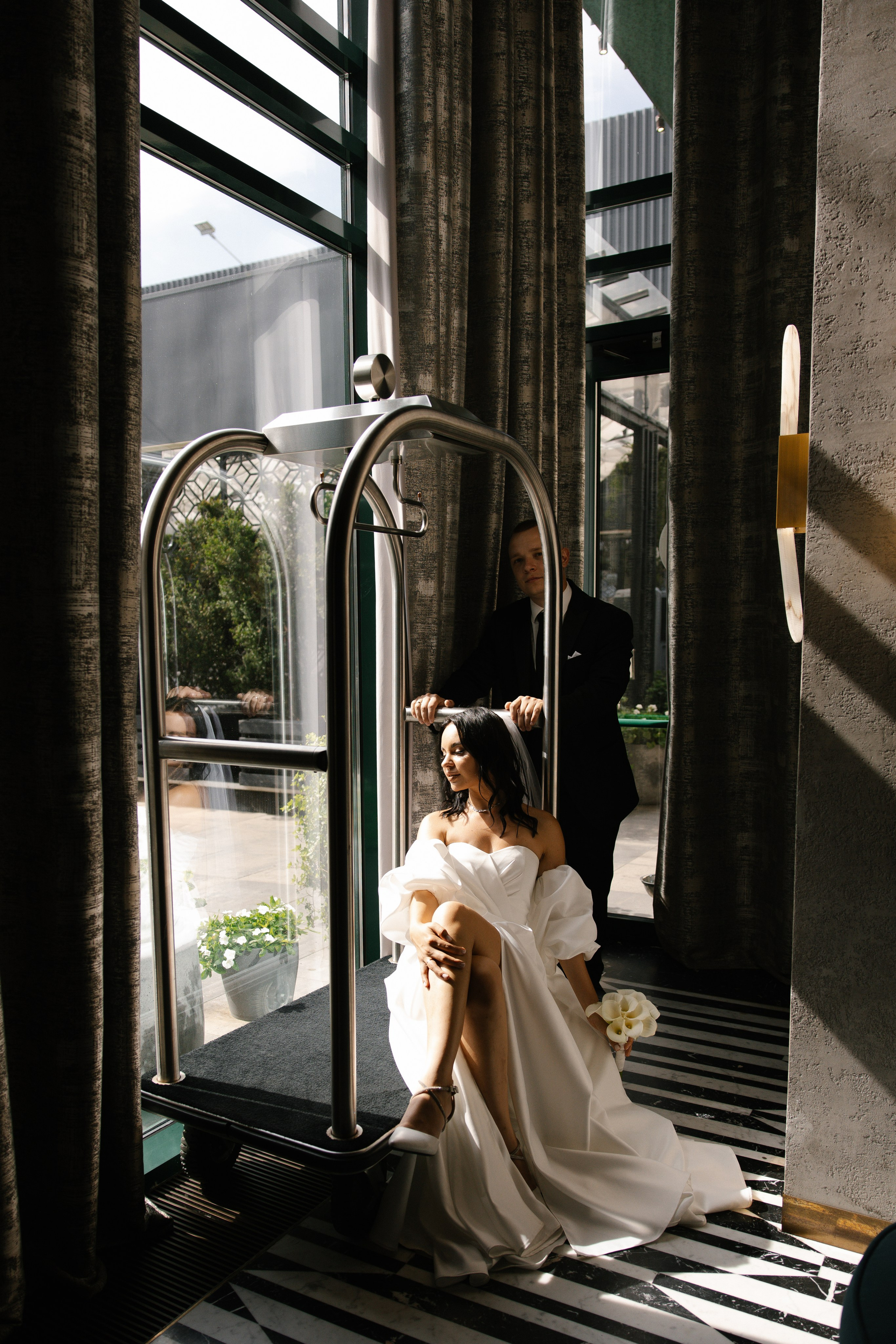 Максим и Оксана. Свадебный и семейный фотограф в Ростове-на-Дону