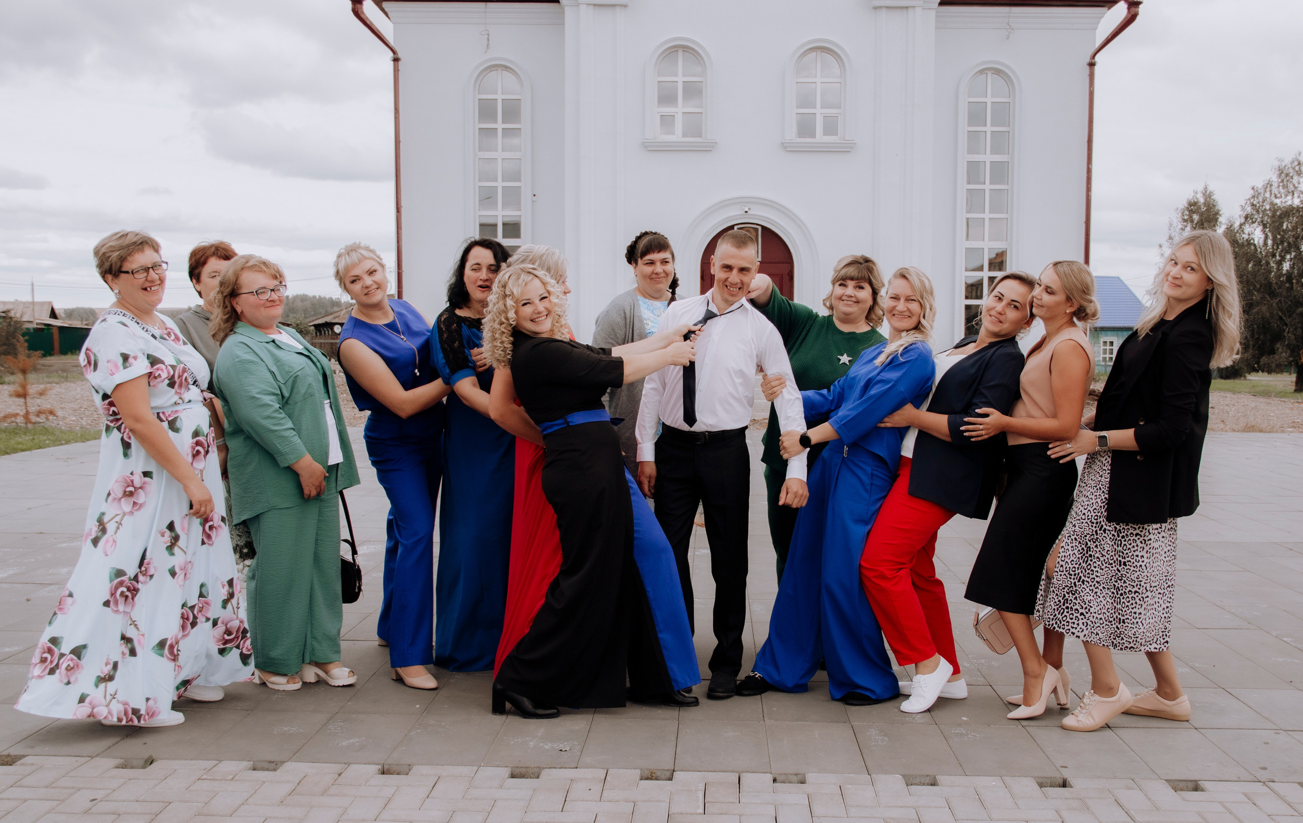 СВАДЬБА ОЛЬГА И ВАЛЕРИЙ. ProFoto