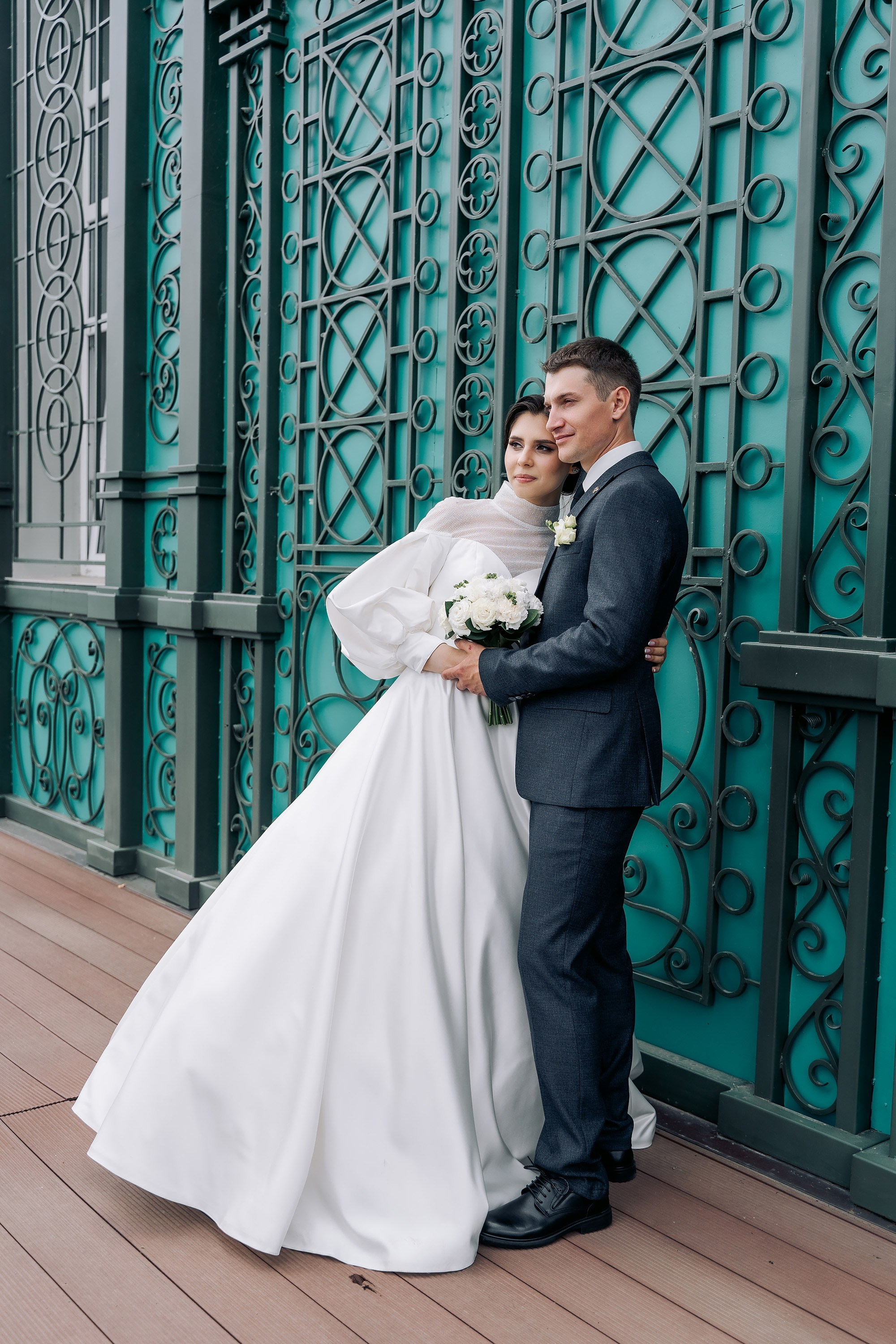 Сергей и Светлана. Фотограф Александр Решня