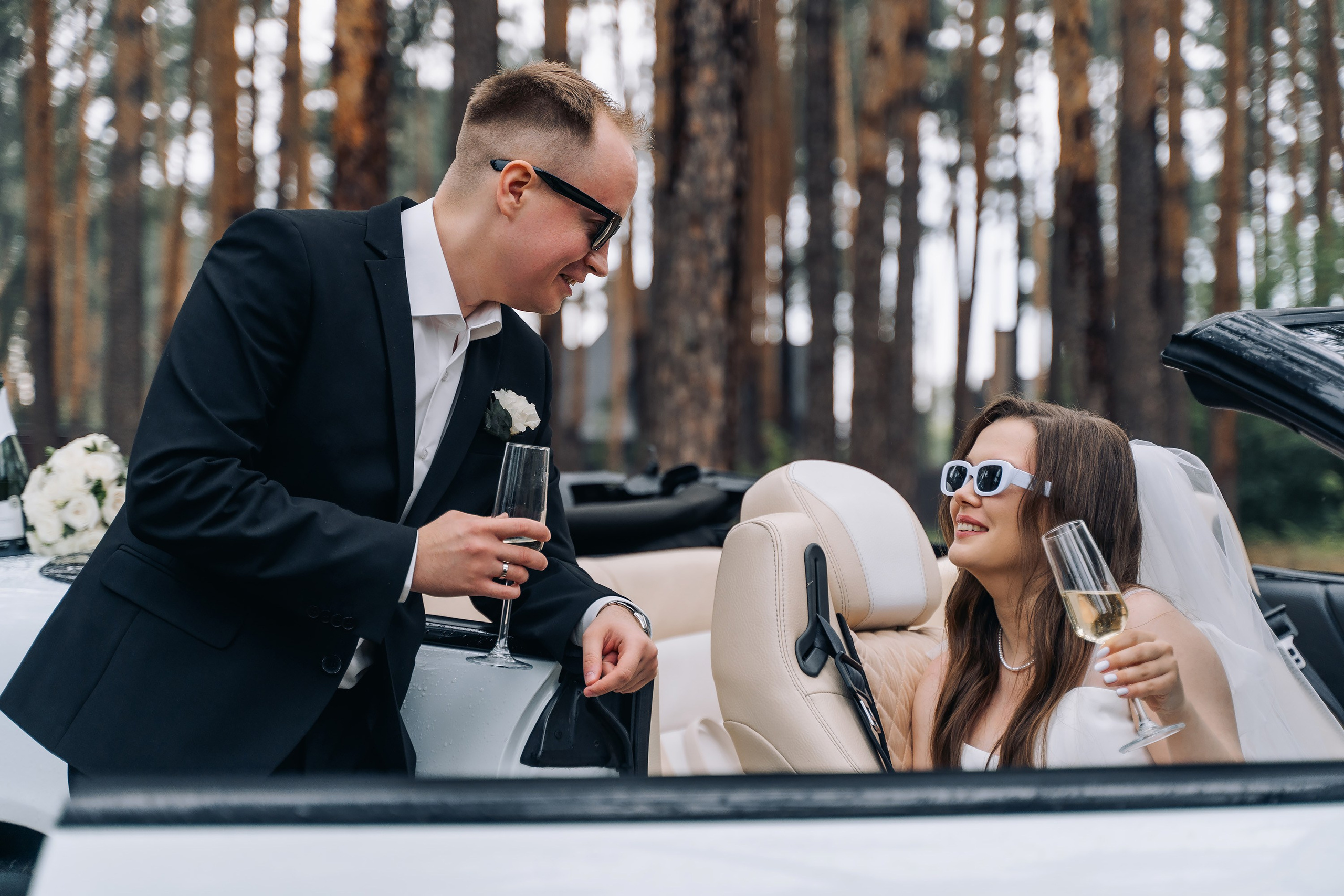 Сергей и Юля. Фотограф Александр Решня