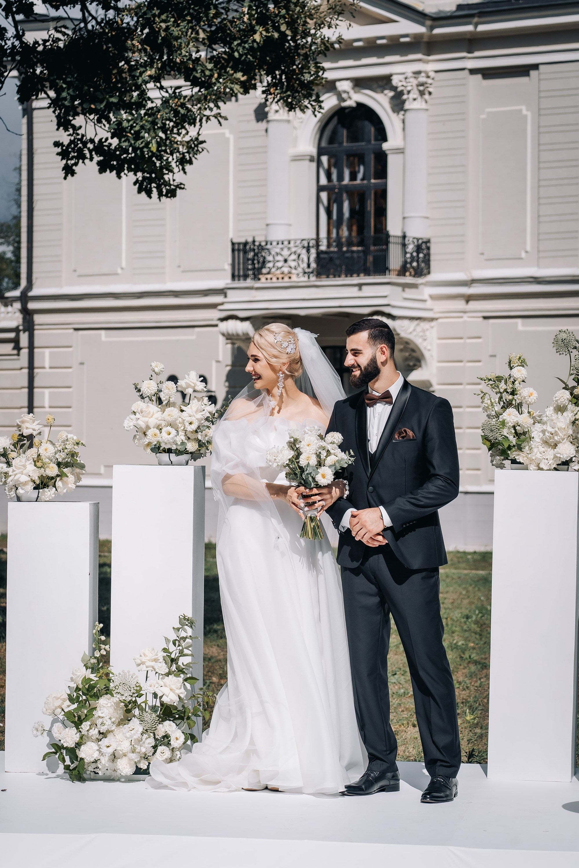 Карен и Римма. Фотограф Александр Решня