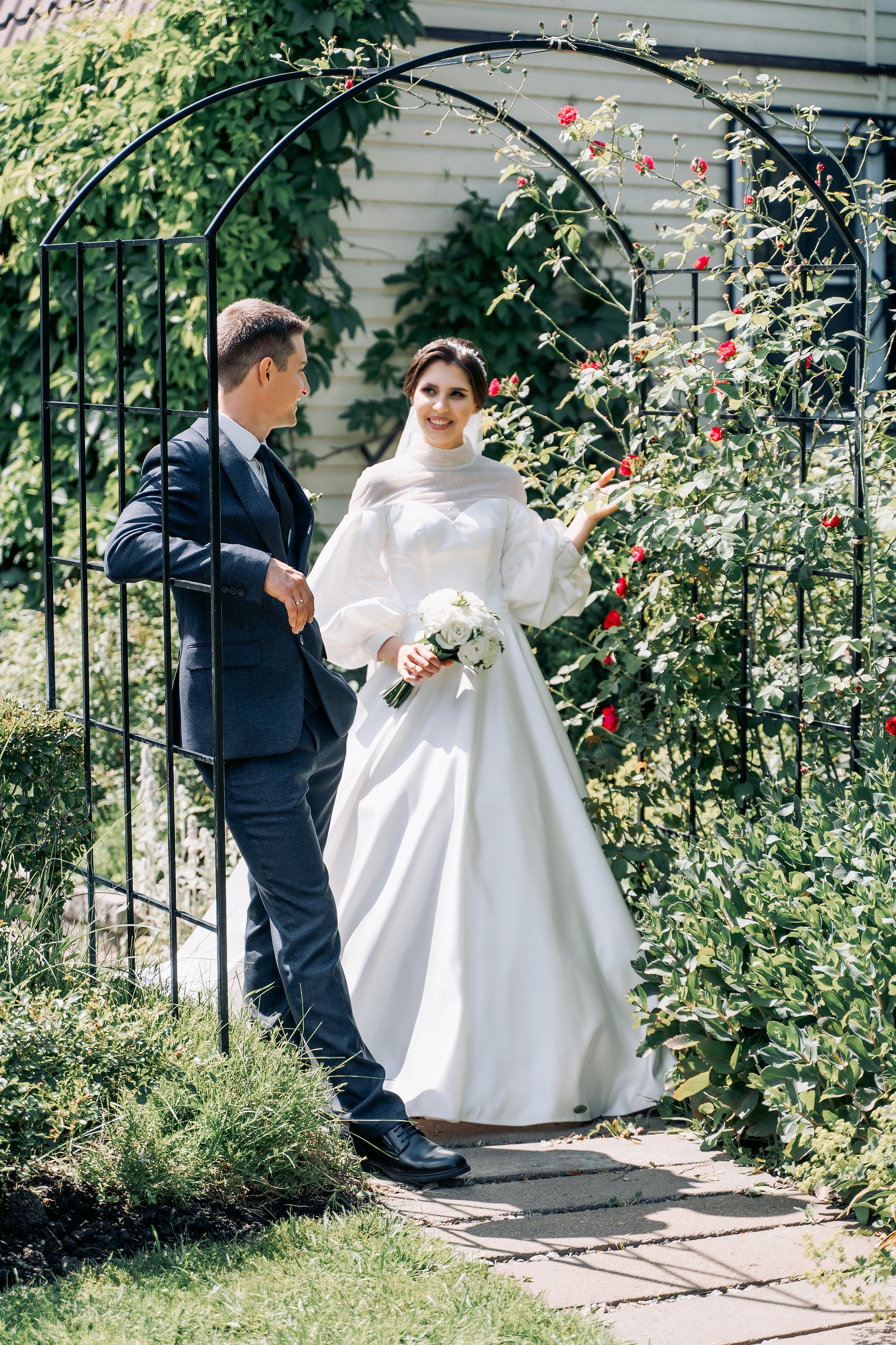 Сергей и Светлана. Фотограф Александр Решня