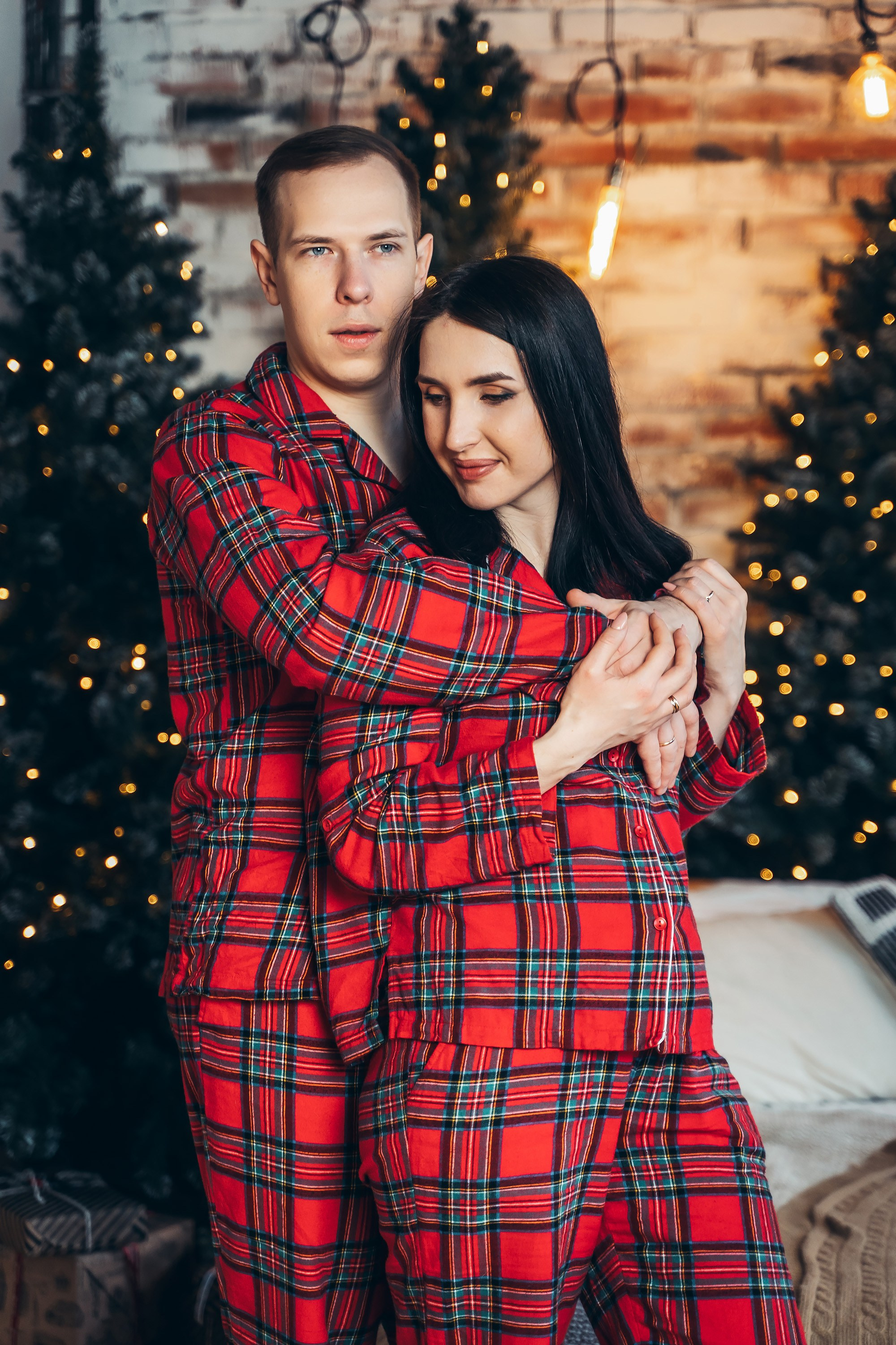 Ирина и Никита. Фотограф Александр Решня