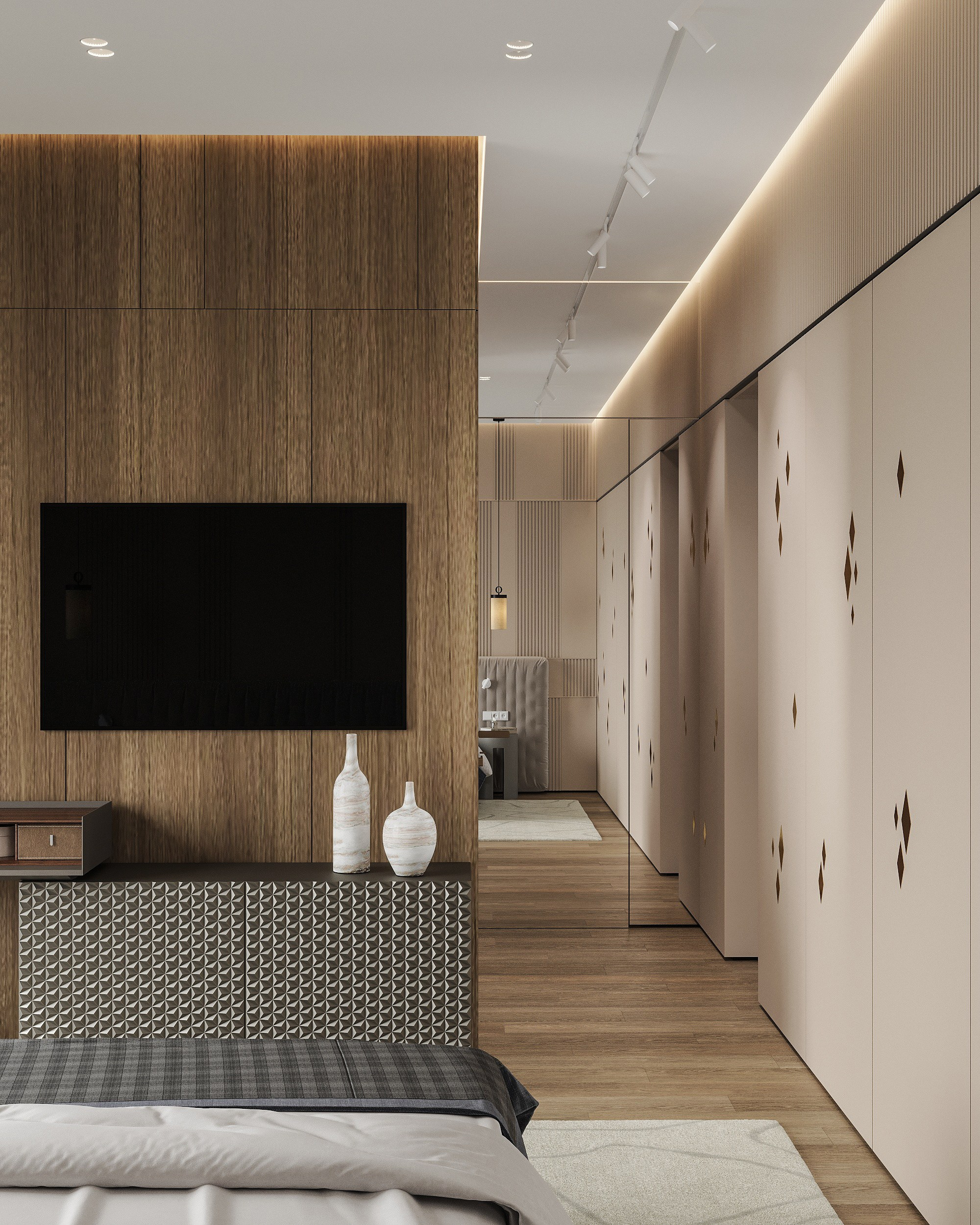 9 линия |364 m2 | 2025. 3D Визуализатор Великородная Виктория