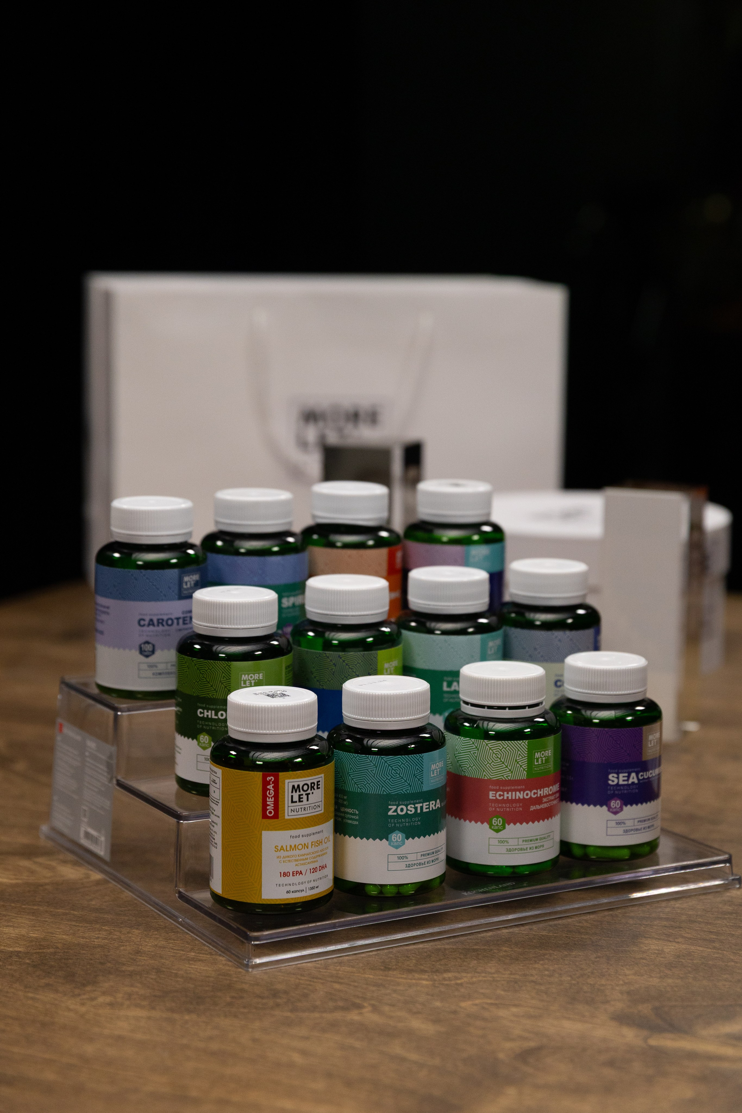 Подкаст — backstage. Фотограф Екатерина Крылова