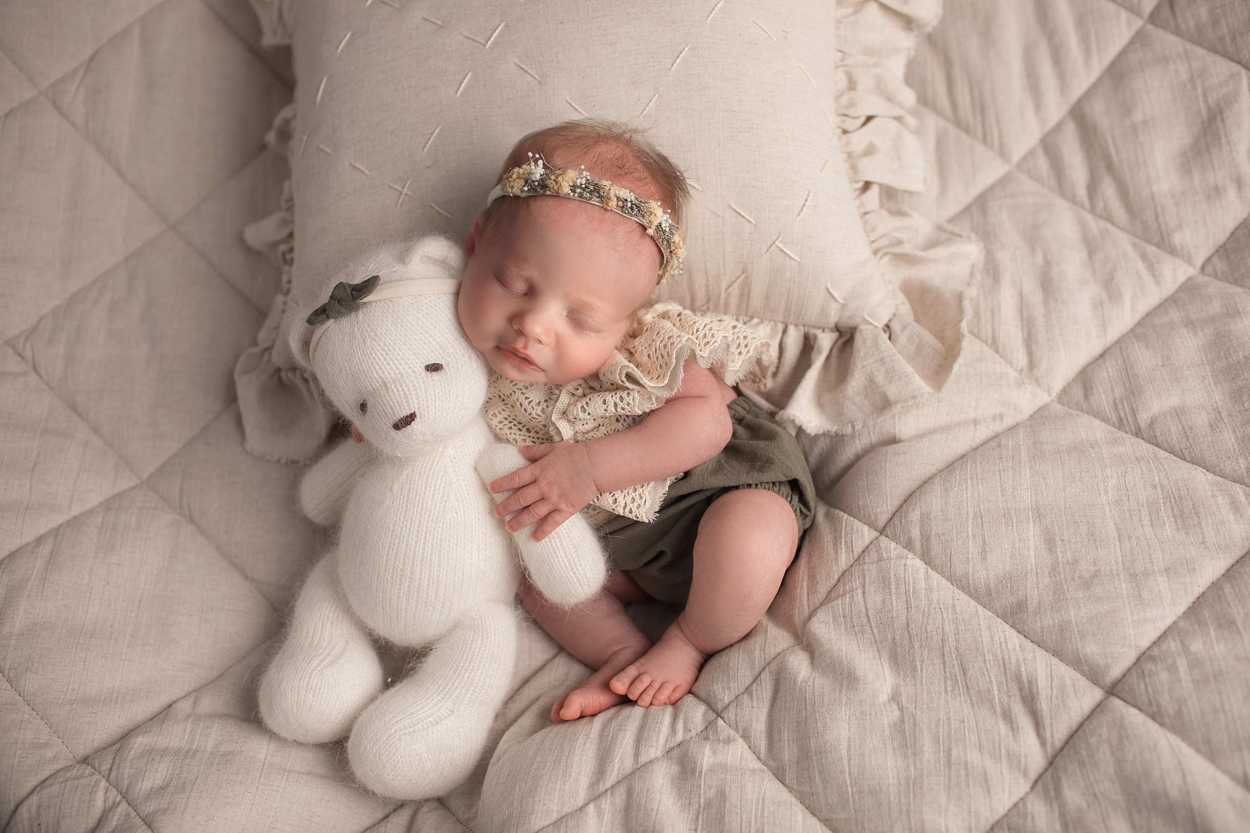 Съемка новорожденных. Фотограф новорожденных