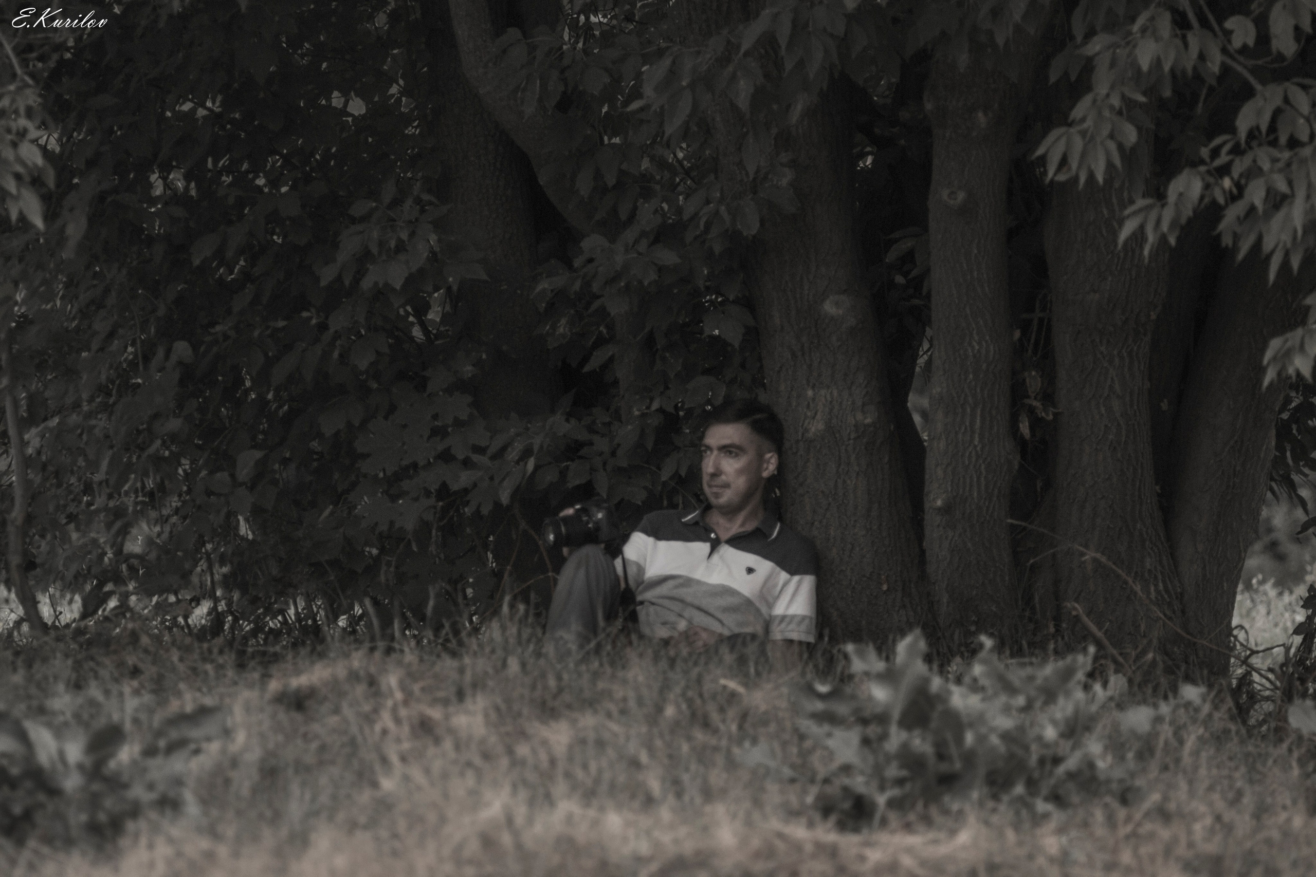 Стас. Арт-фотограф в Рязани Курилов Евгений