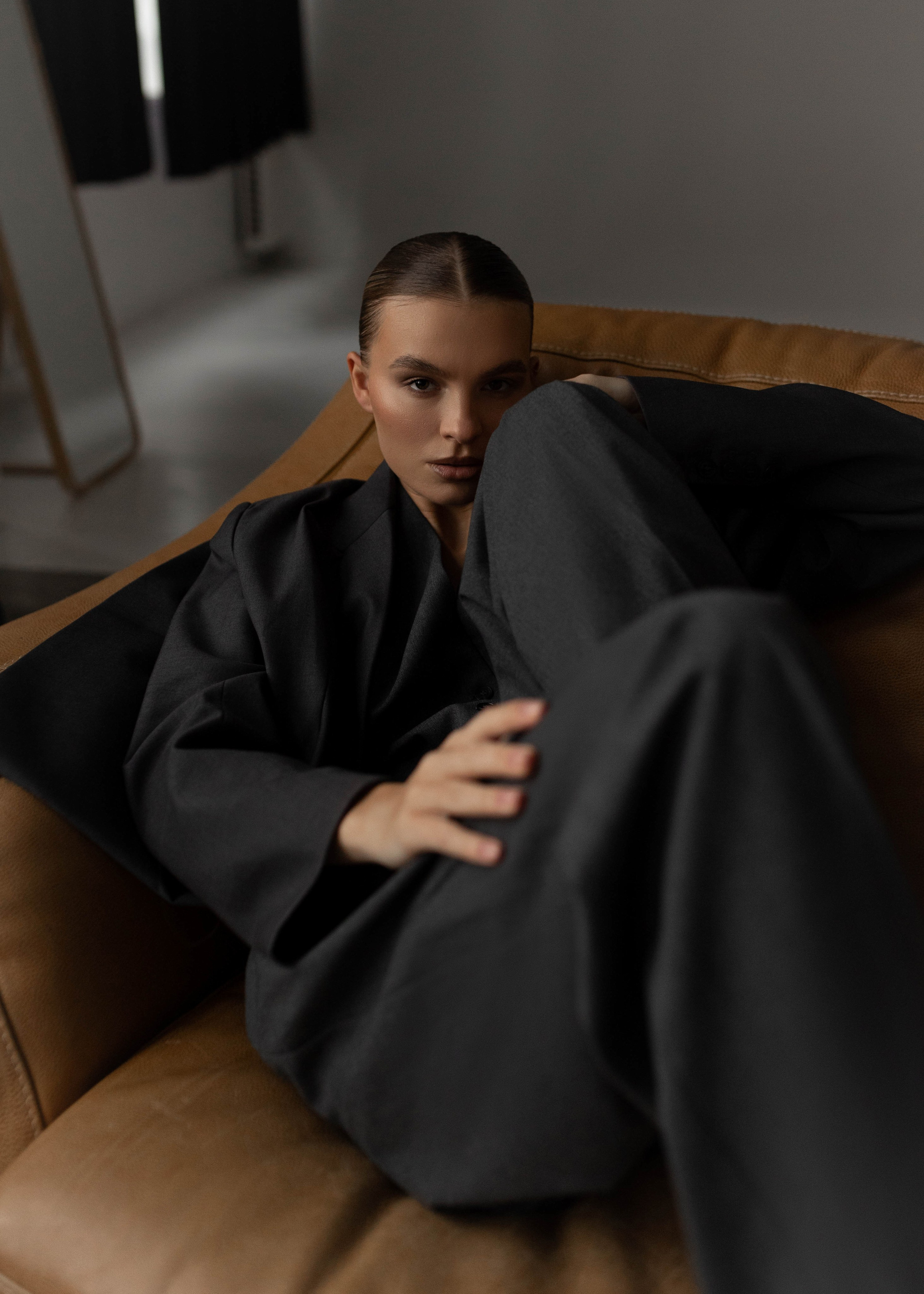 Портфолио со студийными съемками. Женский и свадебный фотограф Анастасия Митрохина