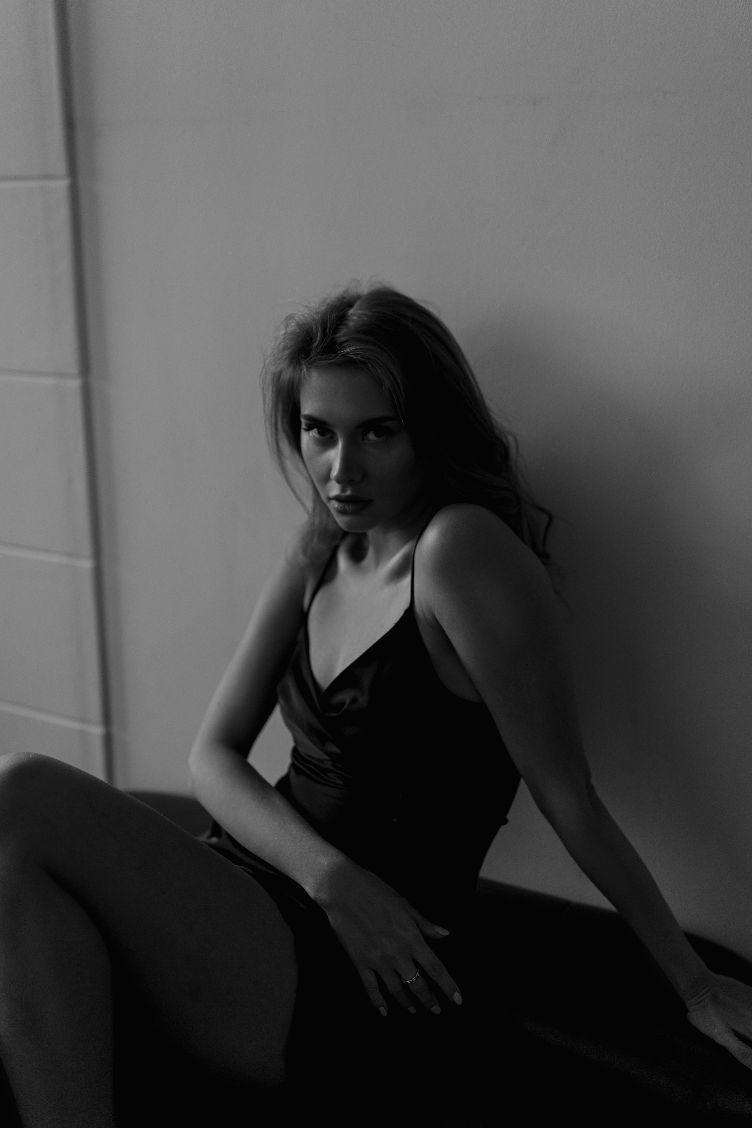 Портфолио со студийными съемками. Женский и свадебный фотограф Анастасия Митрохина