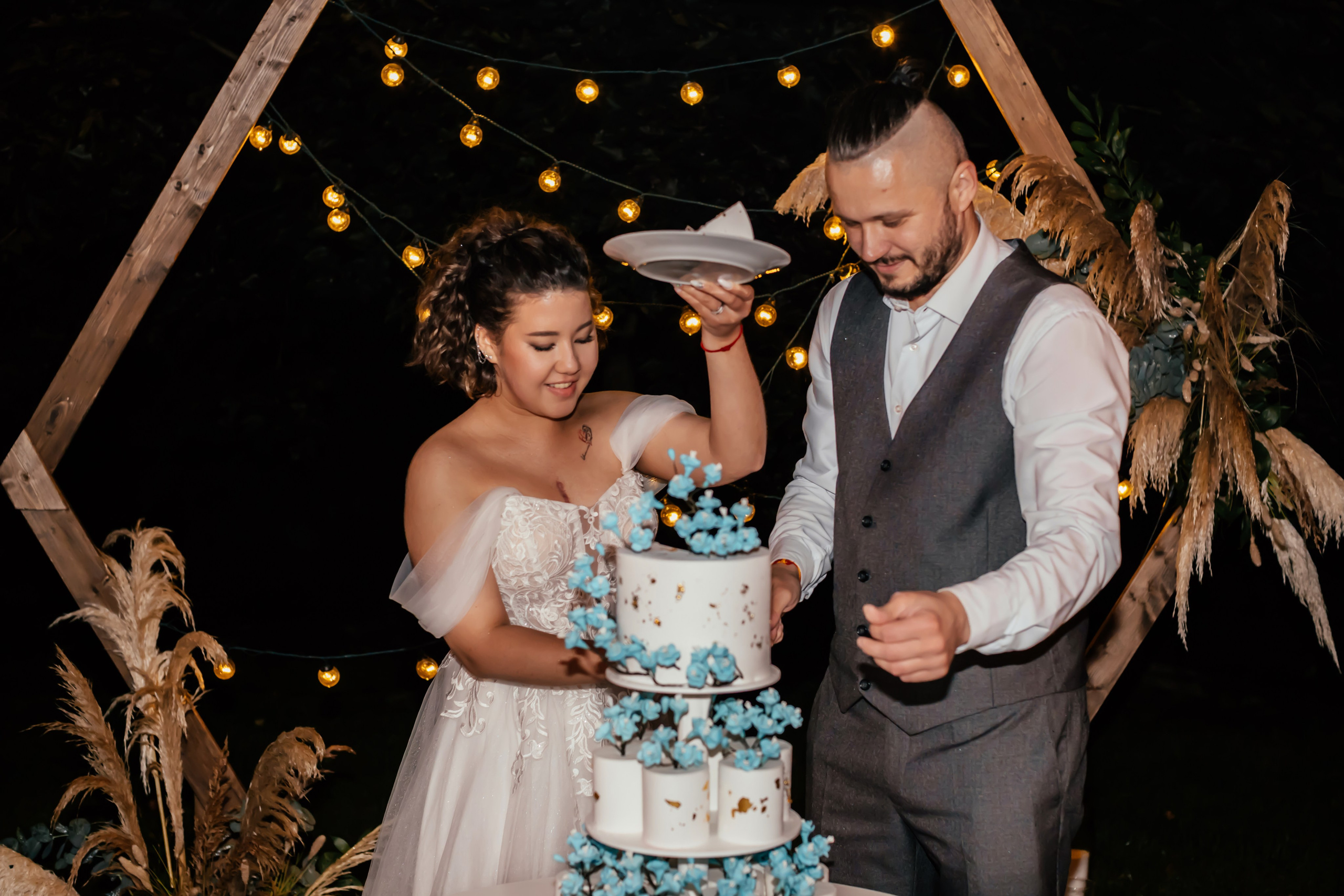 Свадьба Сергей и Ангелина. Анастасия Давыдова