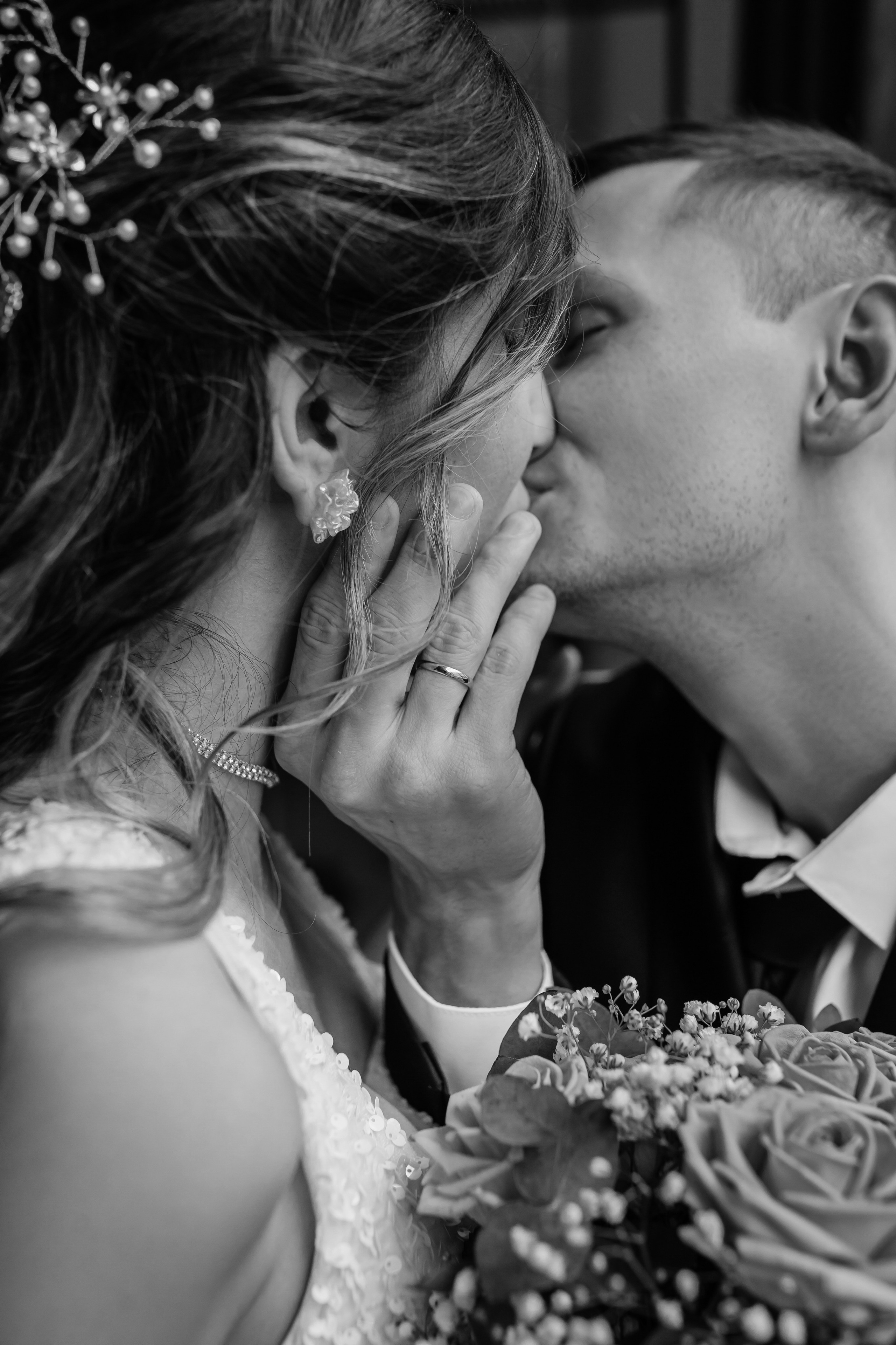 Свадьба Сергей и Екатерина. Анастасия Давыдова