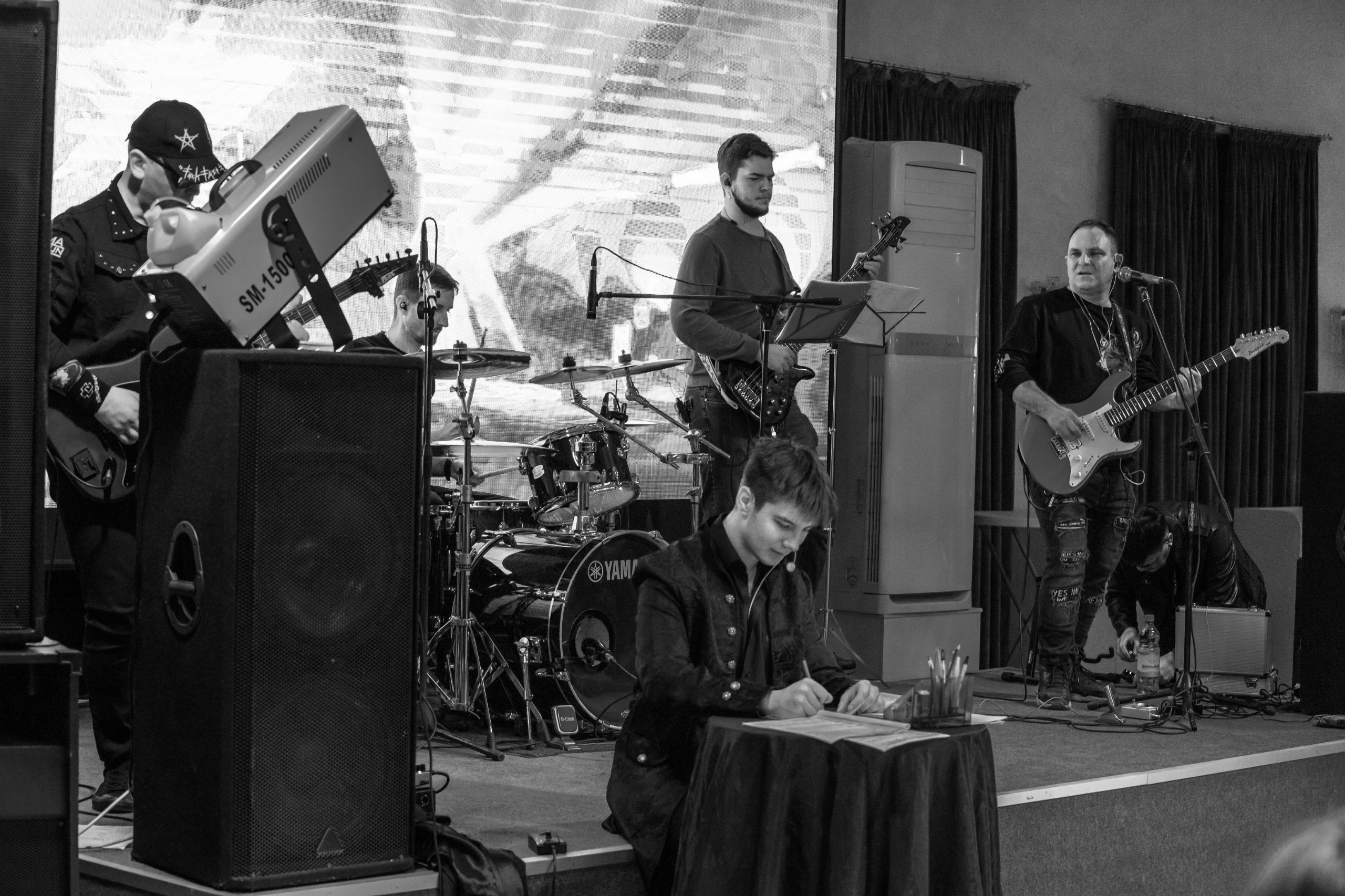 Rock&Rust | Павлодар | 23.11.2025. Tori_Photo