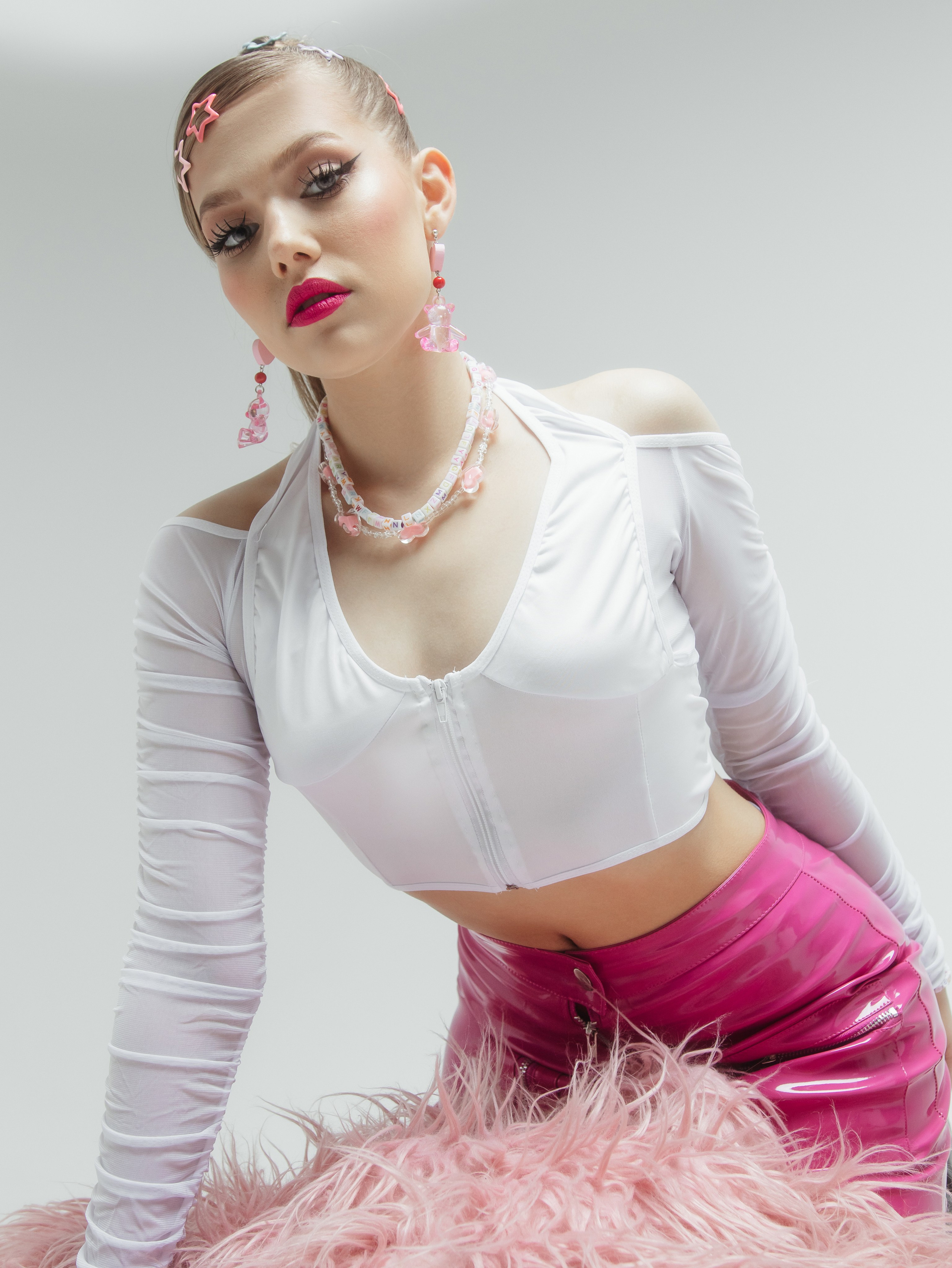 PINK. Фотограф Даниил Камчатка