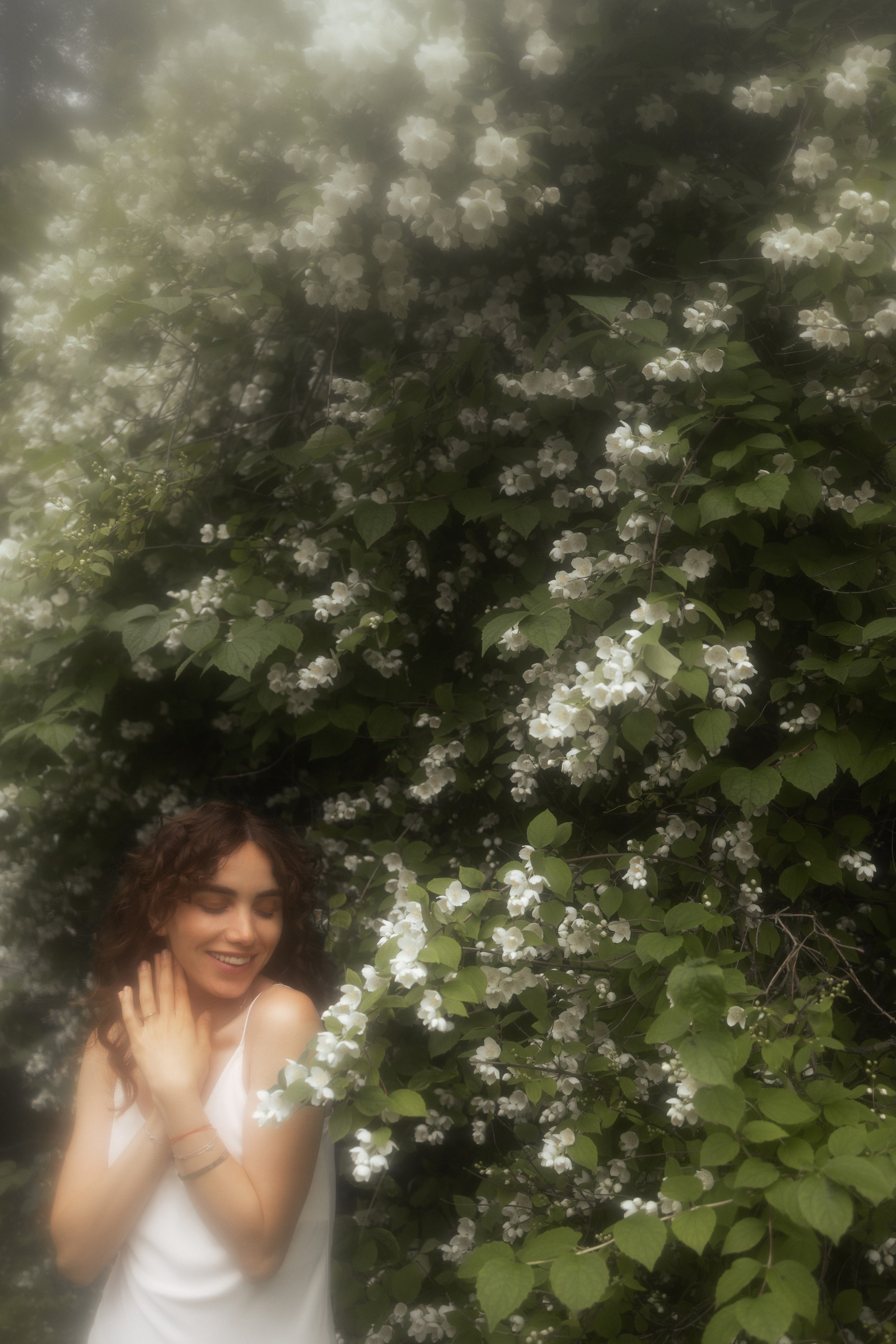 Прогулочная фотосессия. Портретный фотограф СПб, женский фотограф, минимализм и эстетика