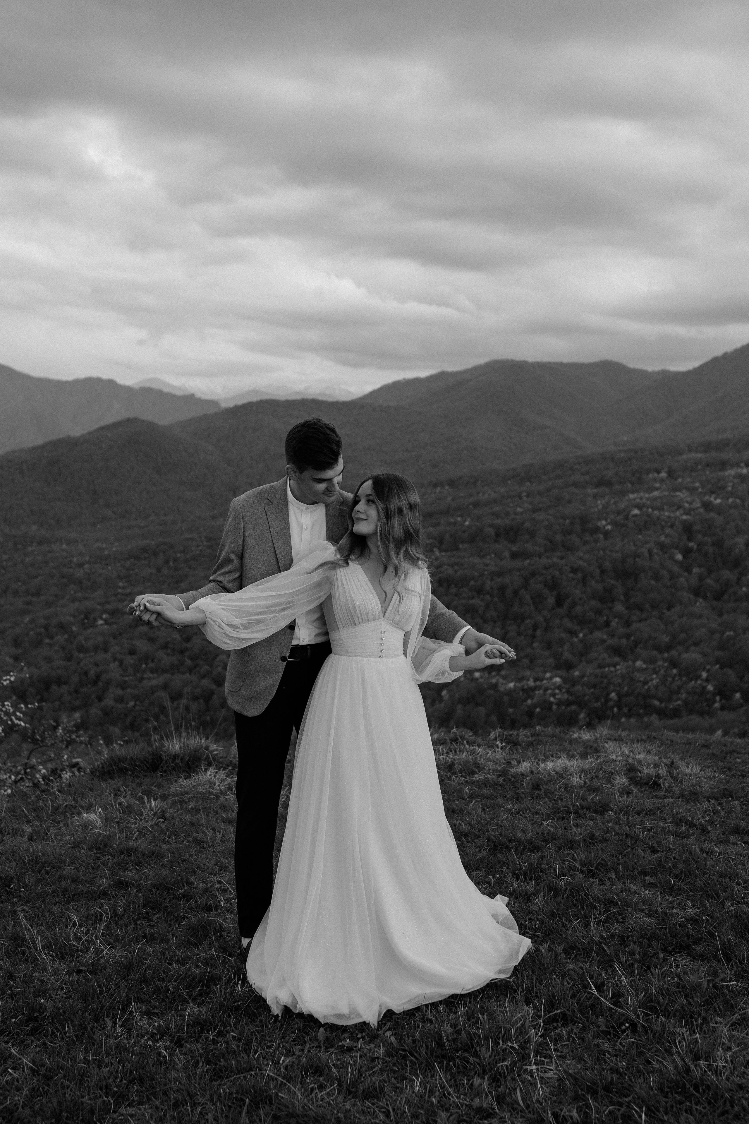 Эрвин и Алина. Семейный и свадебный фотограф в Краснодарском крае и РА Юлия Голуб