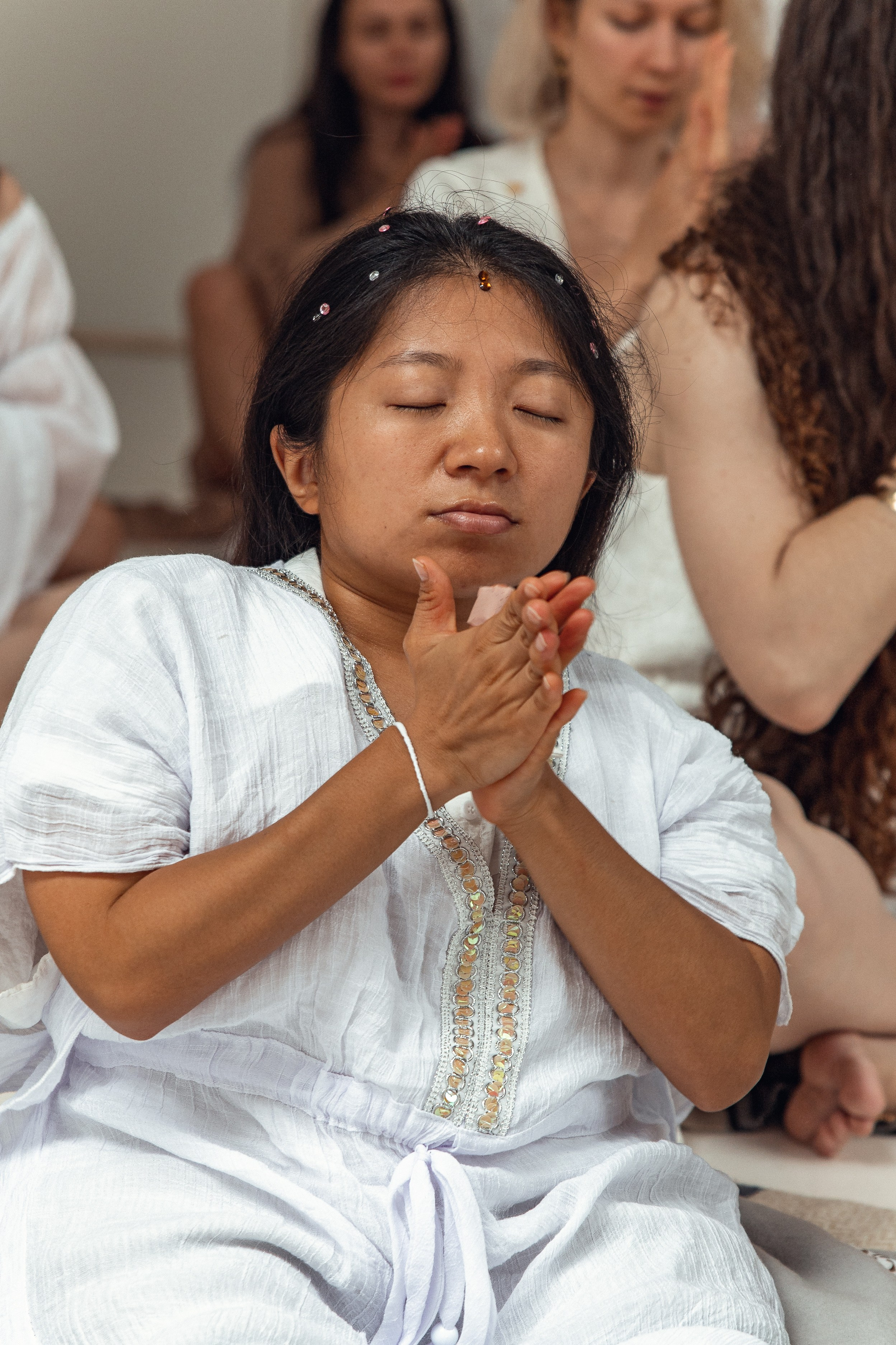 Женский круг Настя Шу. Дарья Бухреева — фотограф, видеограф и фототерапевт. Москва и мир