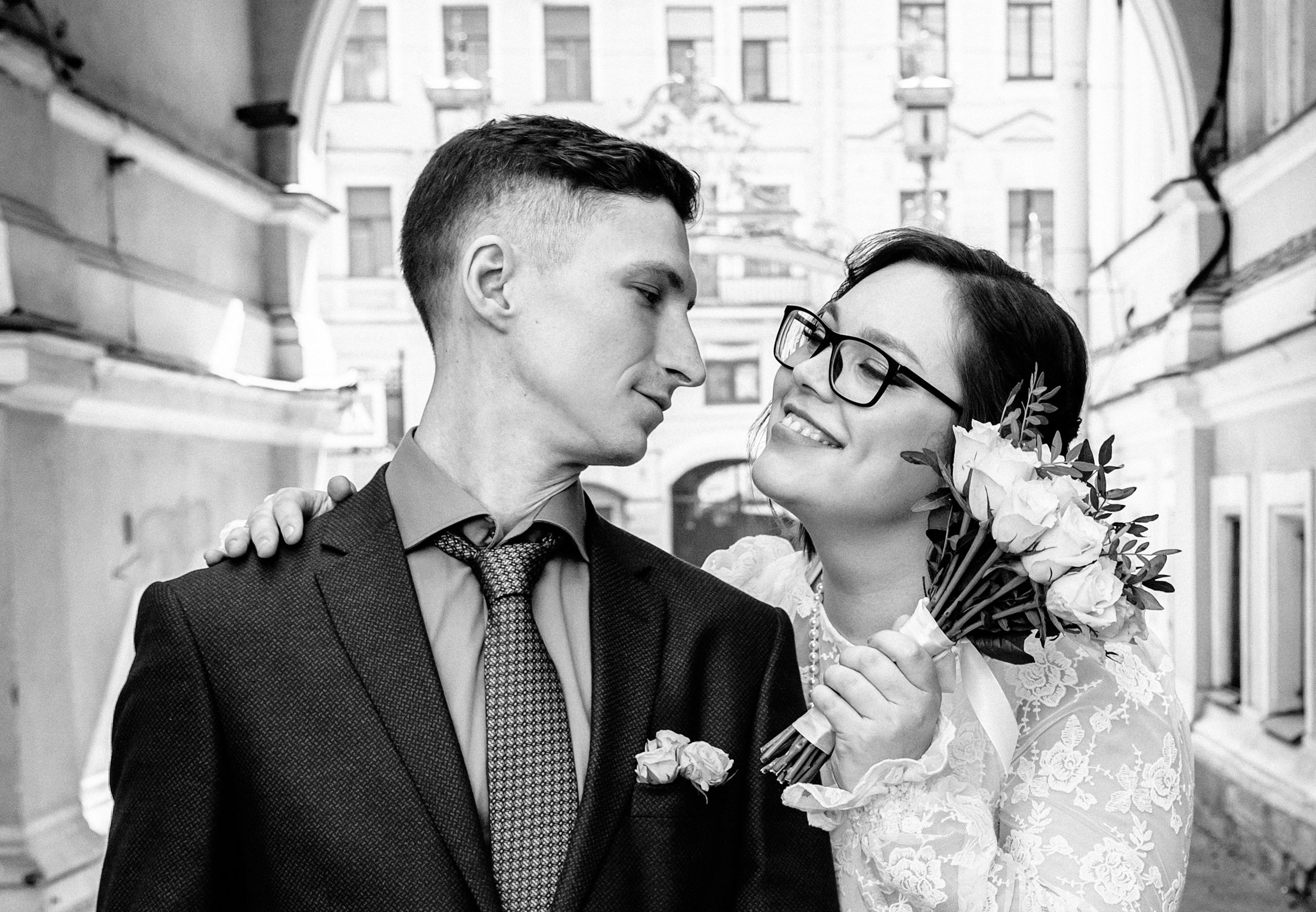 Свадебная съемка. Фотограф в Санкт-Петербурге Яна Пикулик