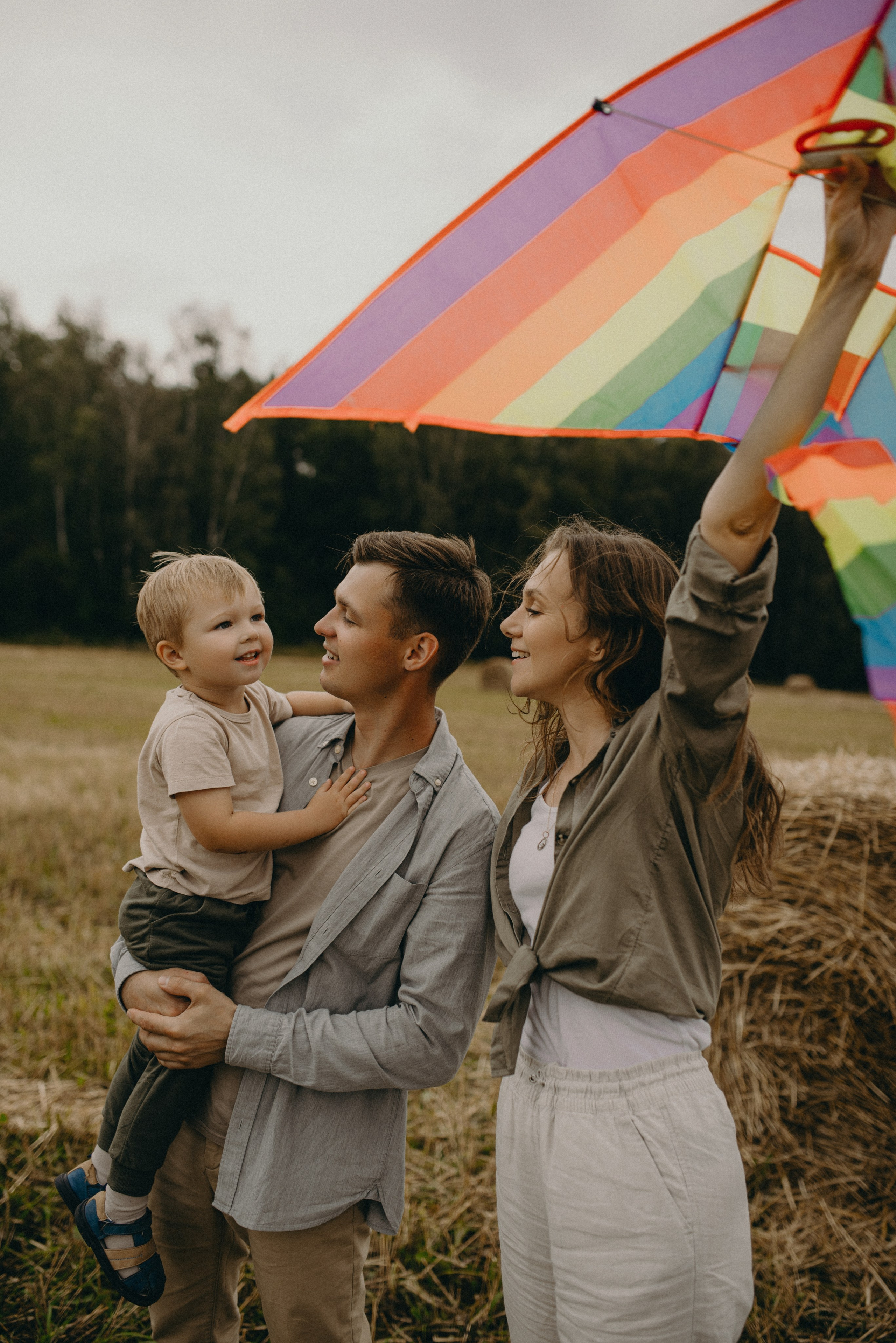 Самое теплое место на земле — семья!. Фотограф Алексин, Тула