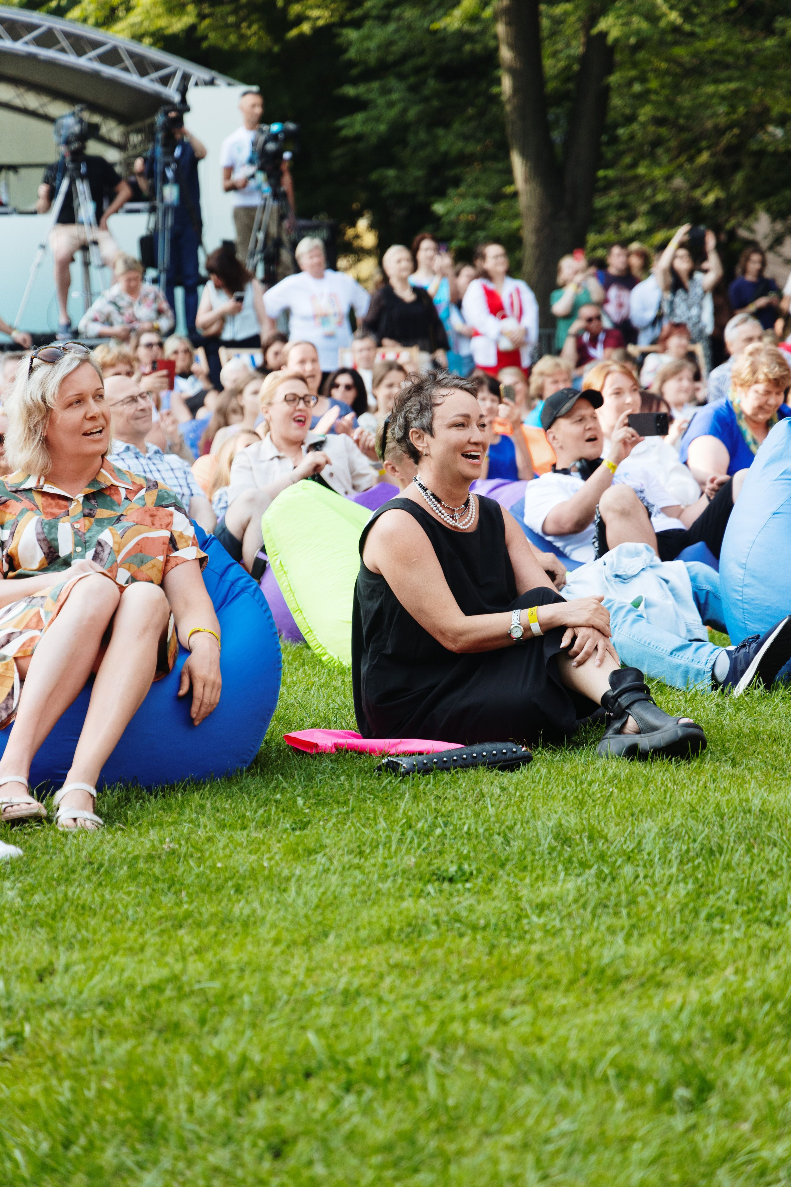 Jazz Festival. Reportage photographer Vlad Shishkin