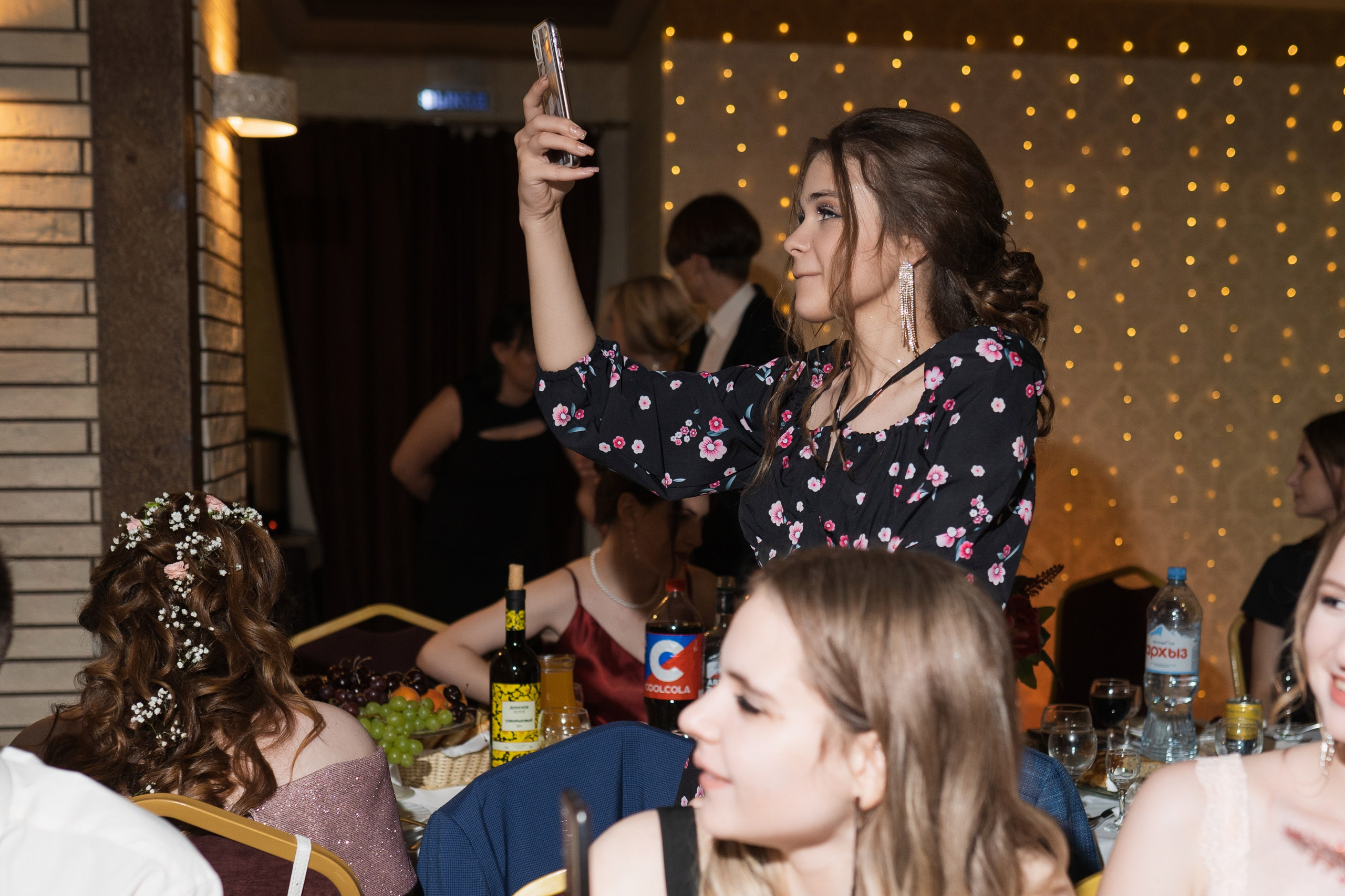 Банкетный комплекс Времена года. Виктория Кинкладзе