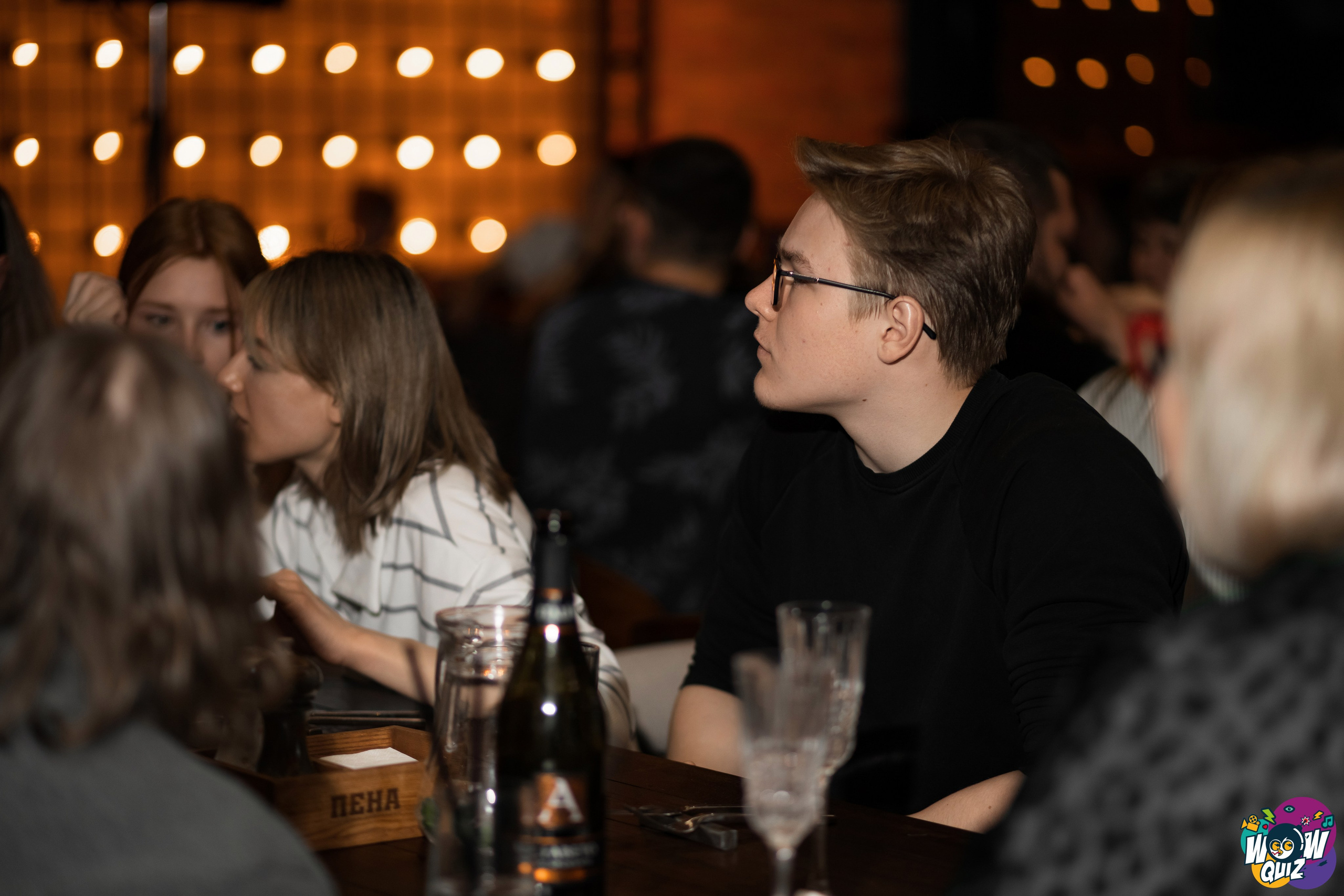 Wow quiz. Виктория Кинкладзе