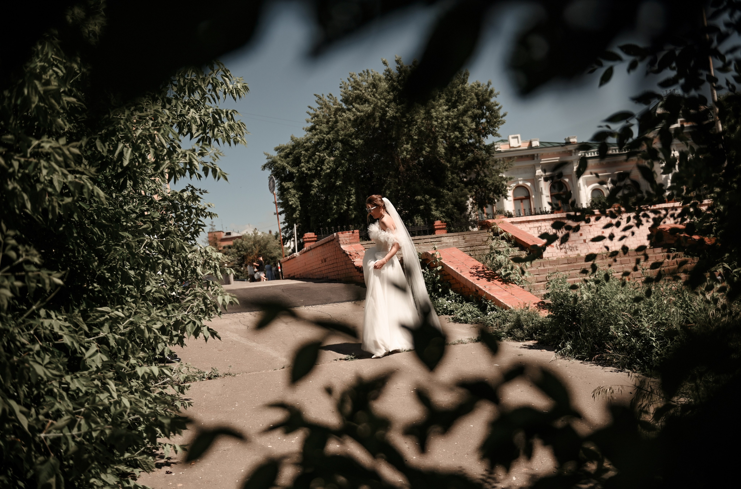 Алексей и Дарья. Свадебный, семейный, детский, контент фотограф в Омске Максим Ильин