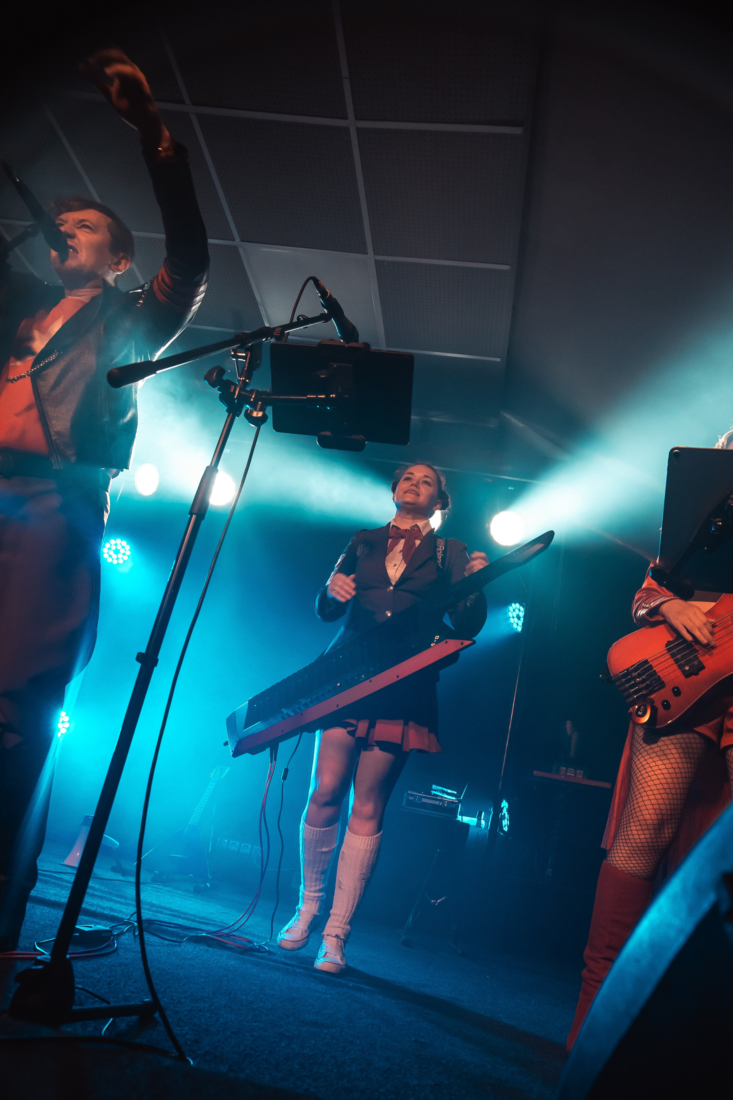 Mama Russia, Красноярск, 25.10.2025. Фотограф Регина Крикунова г. Красноярск