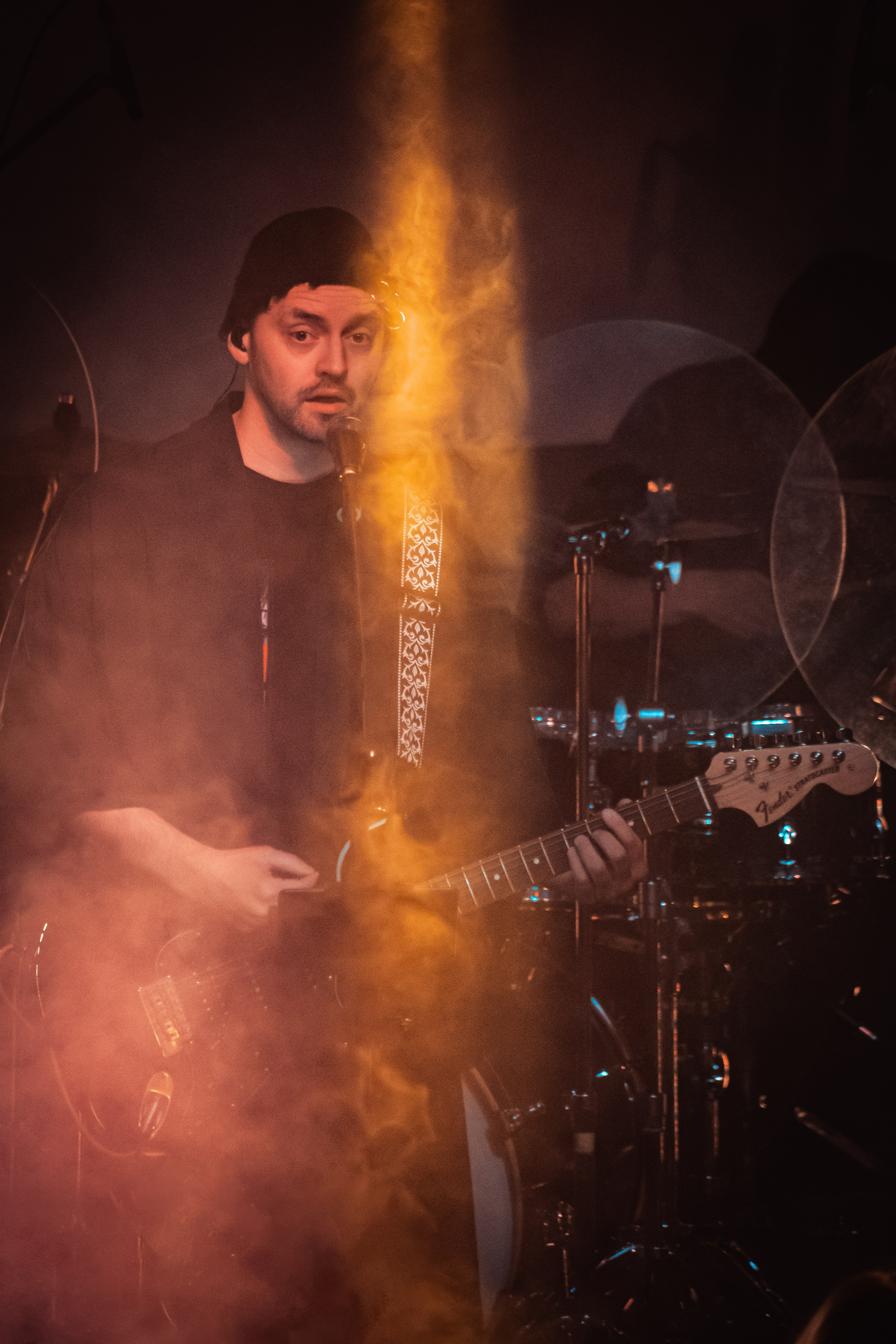 Инкогнито, Эрмитаж, 12.03.2026. Фотограф Регина Крикунова г. Красноярск