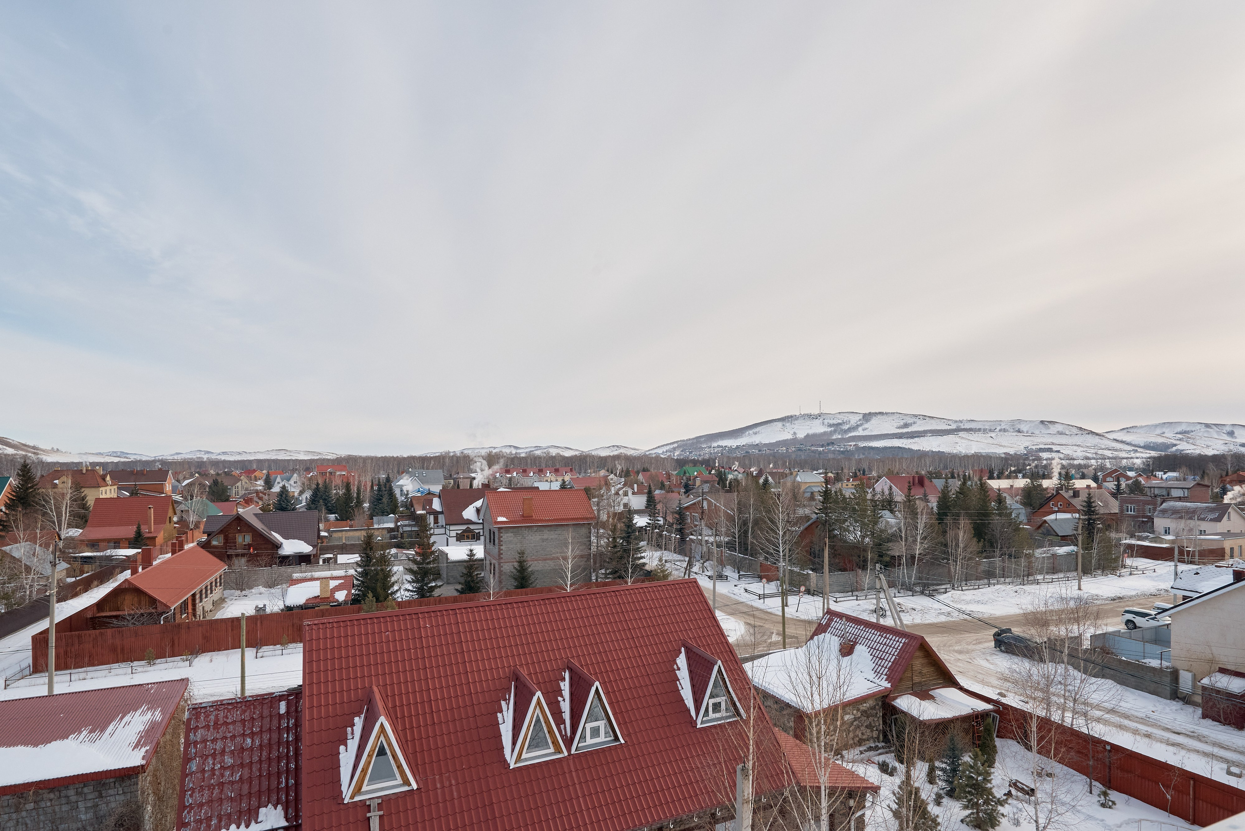 Апартаменты, Монблан, оз. Банное. Абросимов Лев интерьерный и архитектурный фотограф